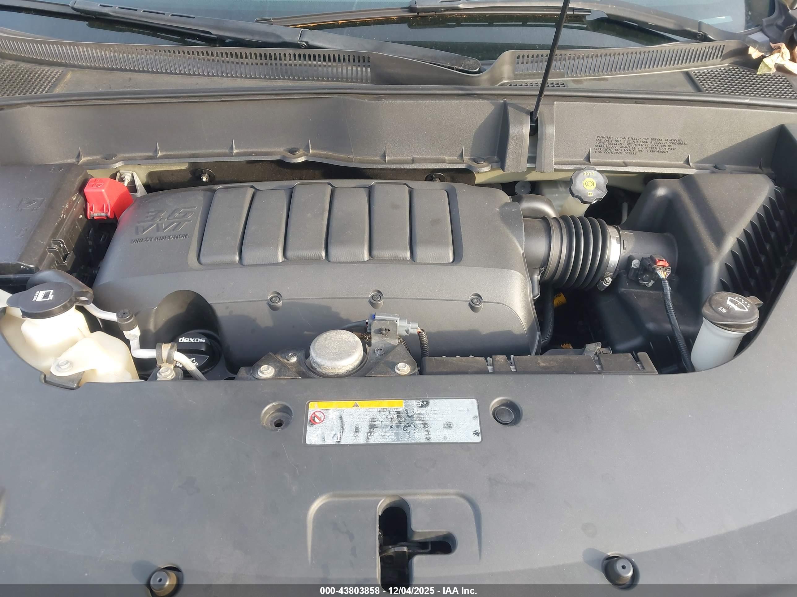 CHEVROLET TRAVERSE image 10