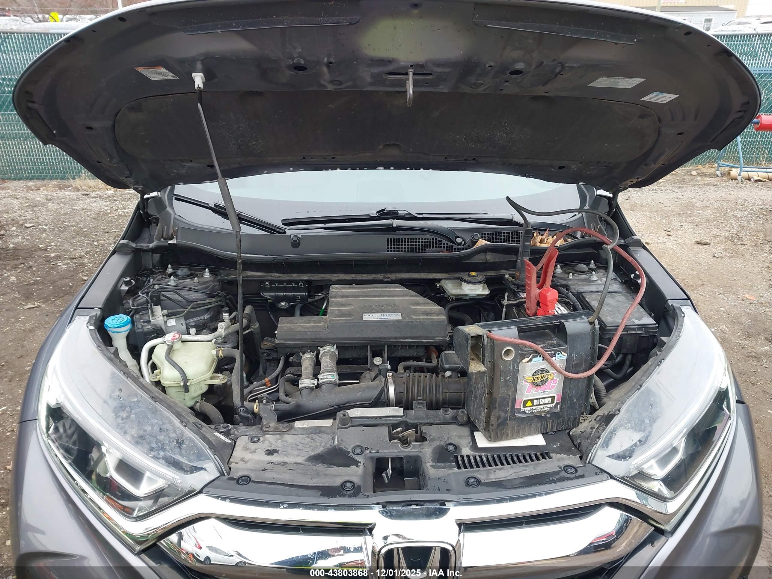 HONDA CR-V image 10