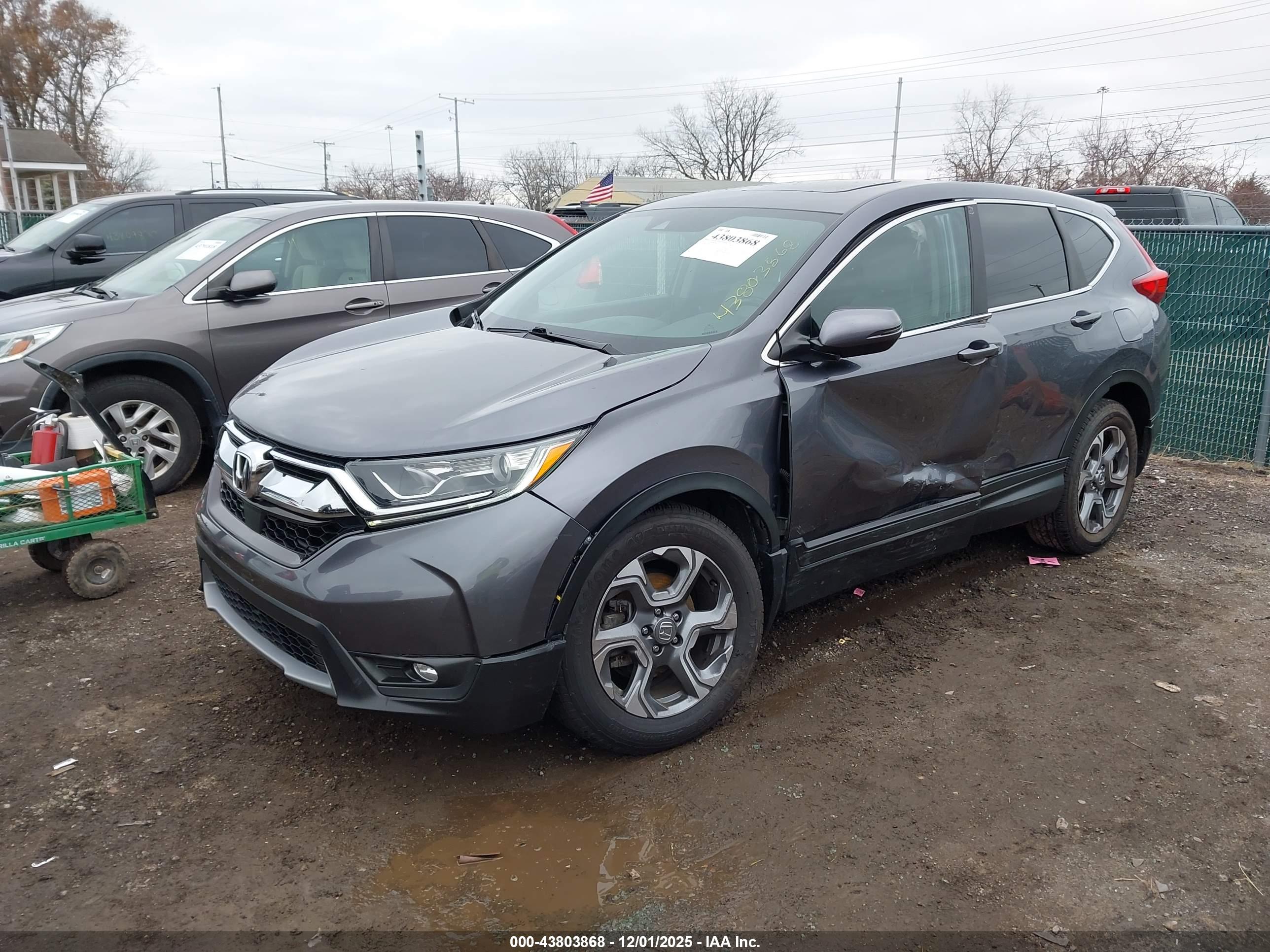 HONDA CR-V image 2