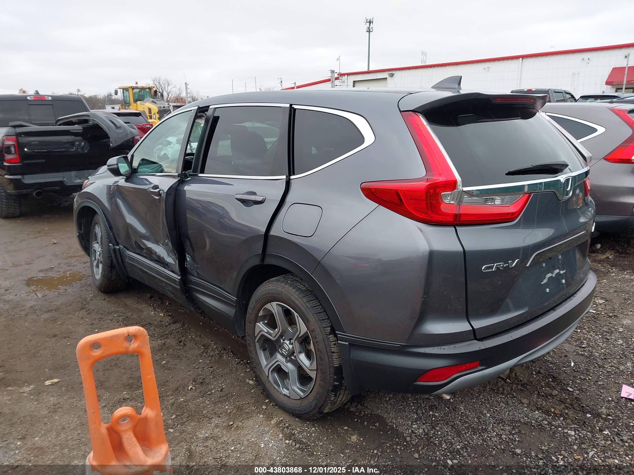 HONDA CR-V image 3