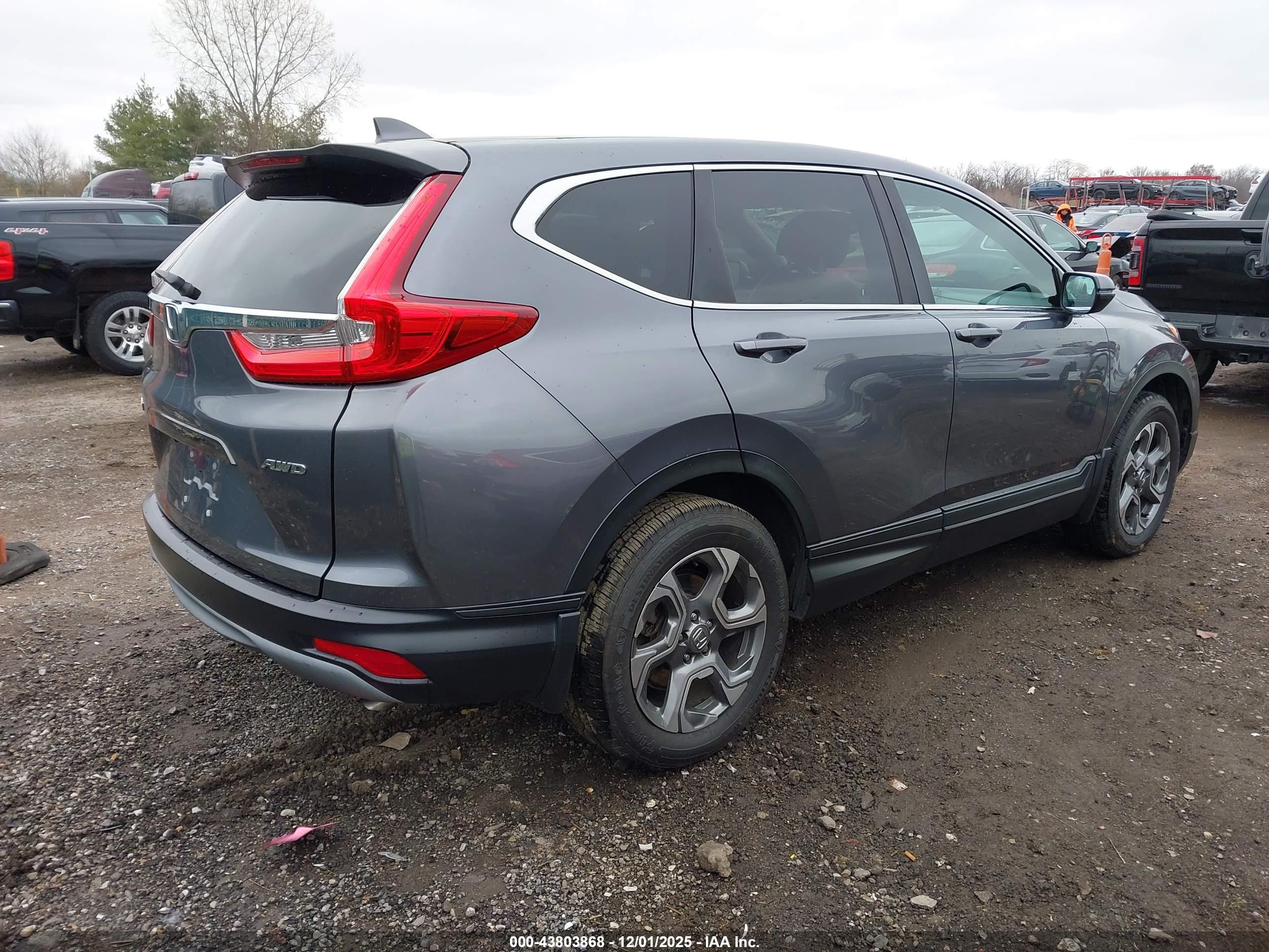 HONDA CR-V image 4