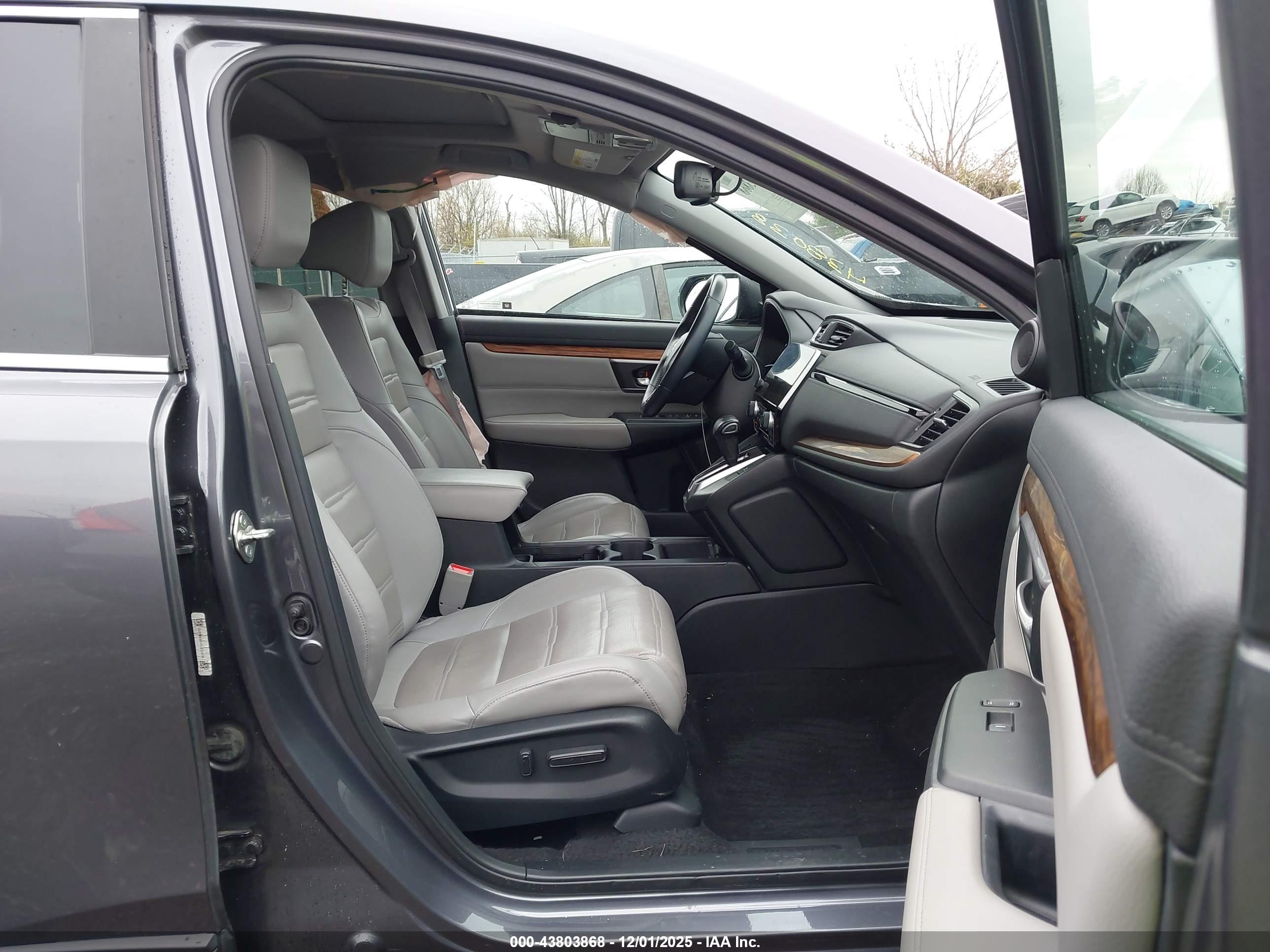 HONDA CR-V image 5