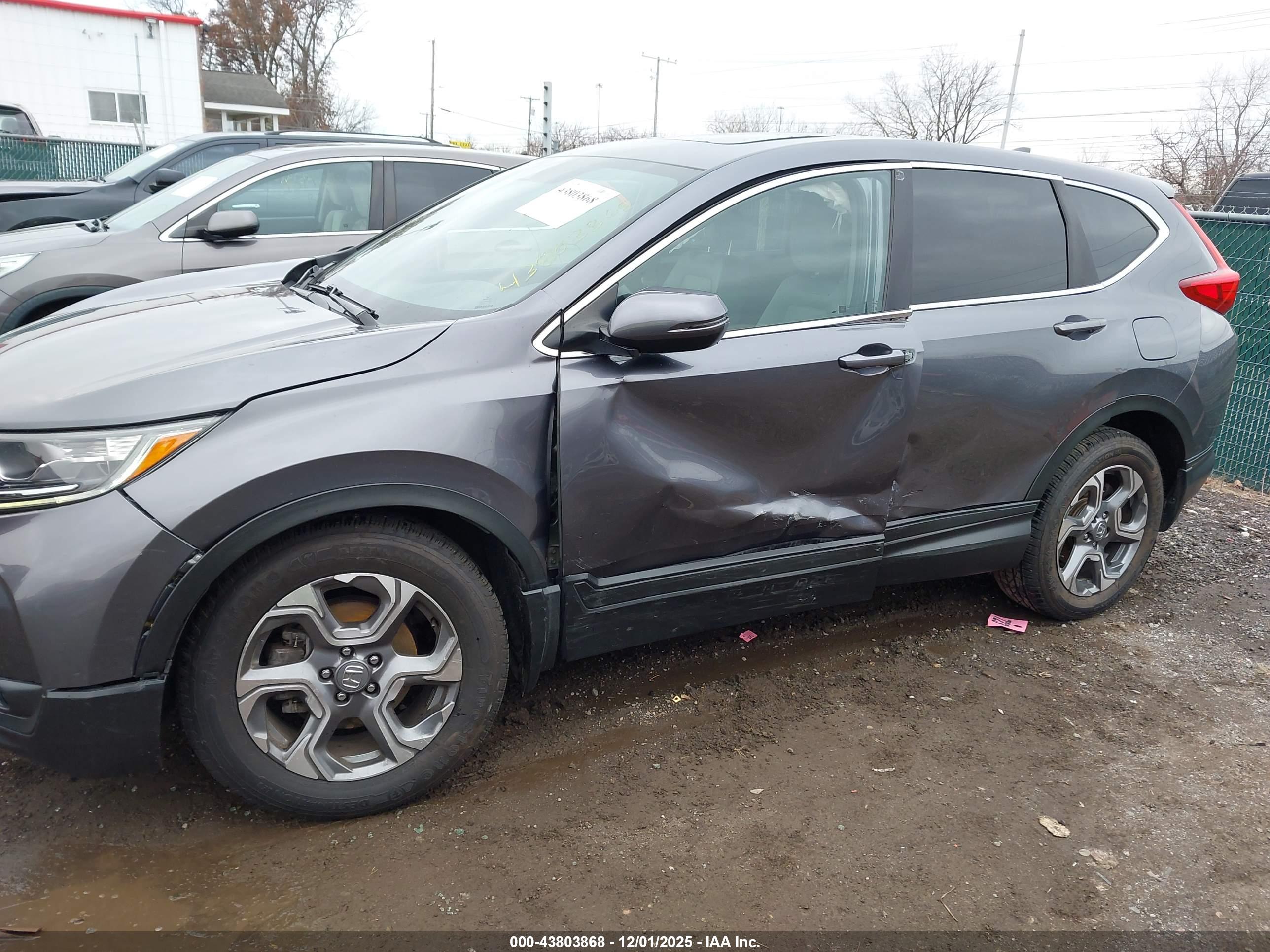 HONDA CR-V image 6