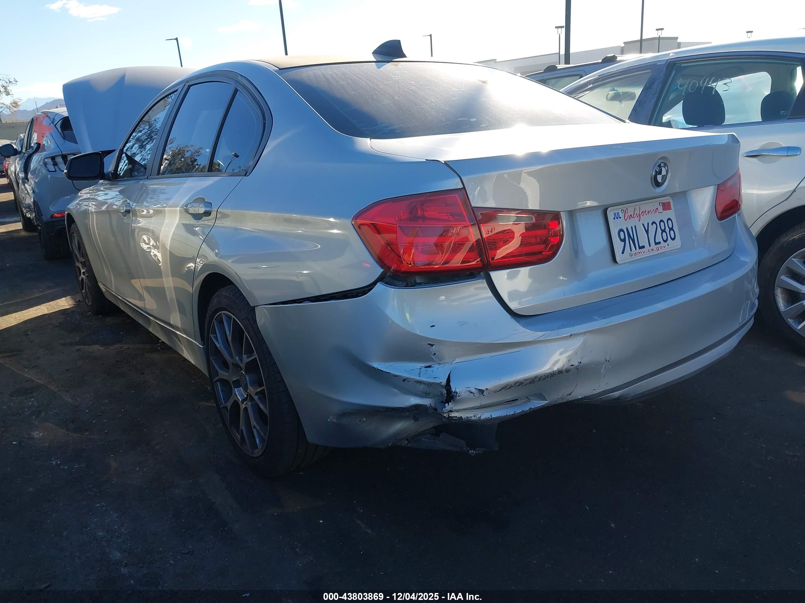 BMW 328I image 6