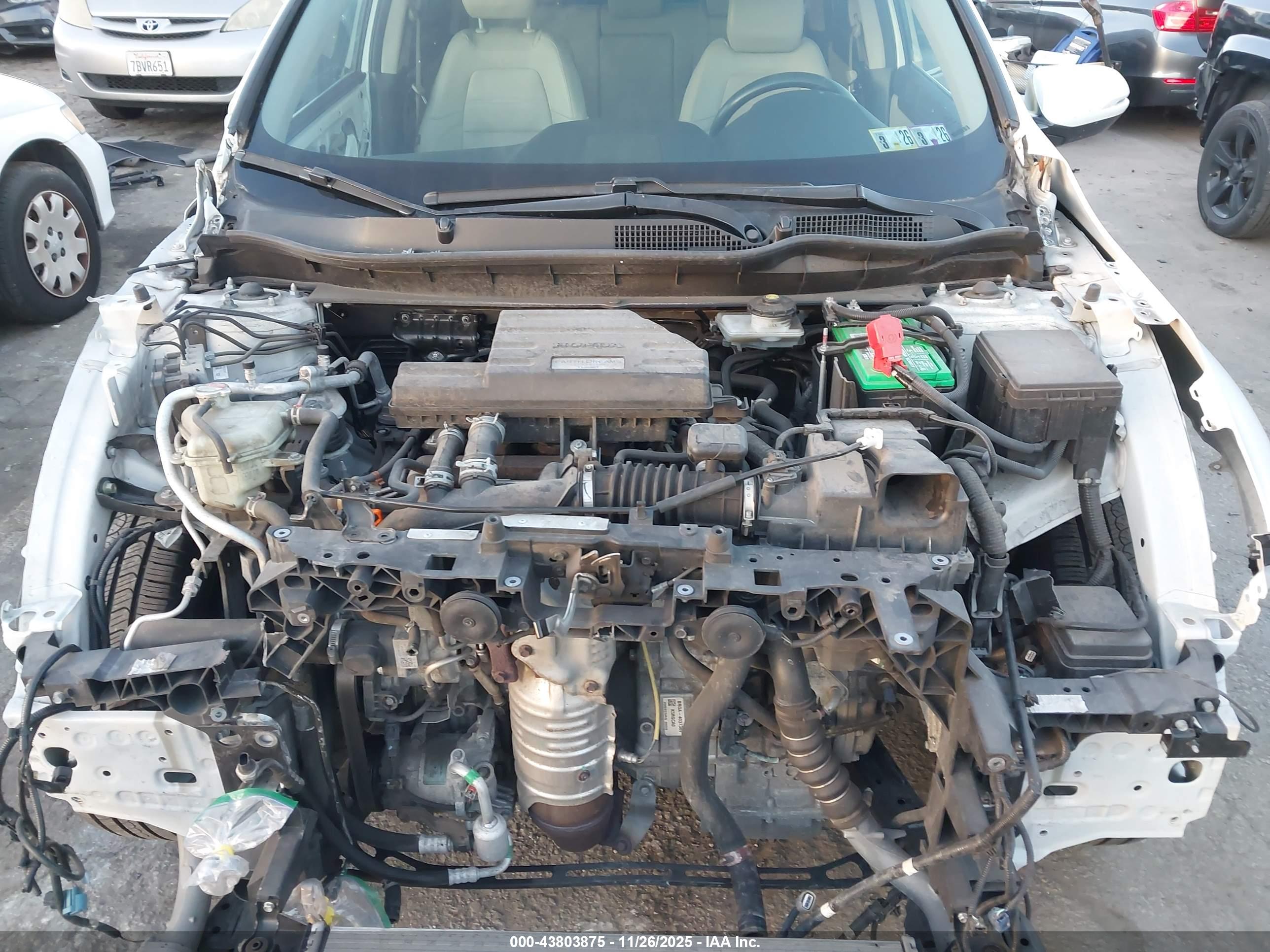 HONDA CR-V image 10