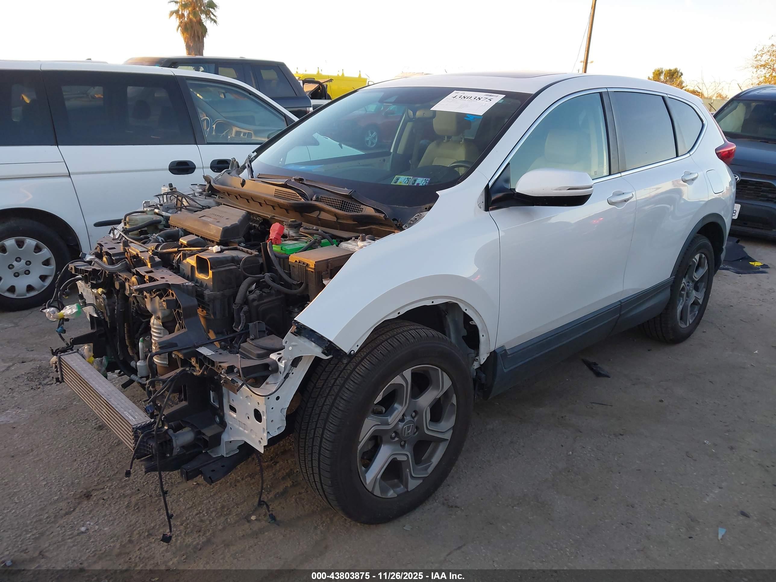 HONDA CR-V image 2