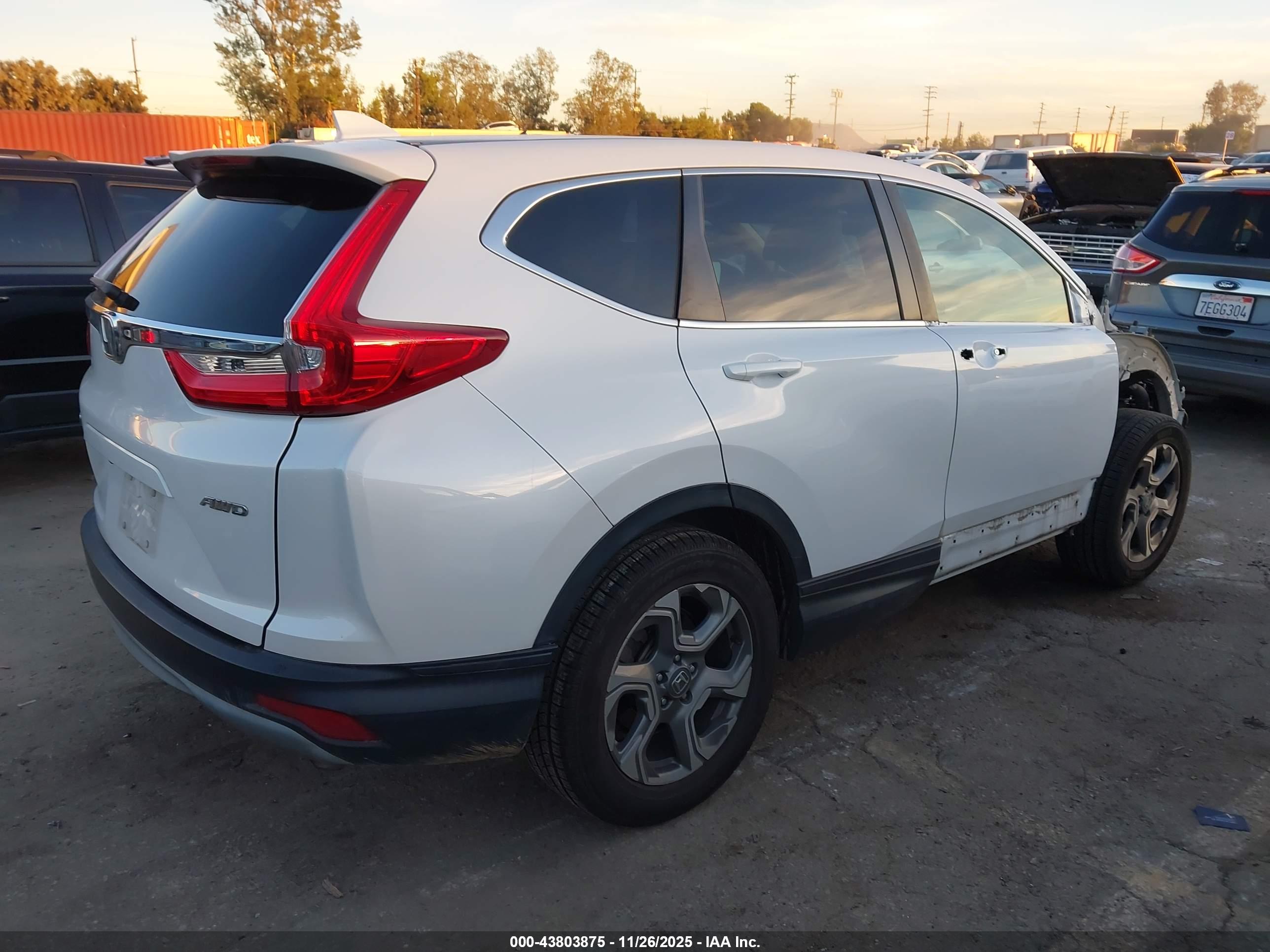 HONDA CR-V image 4