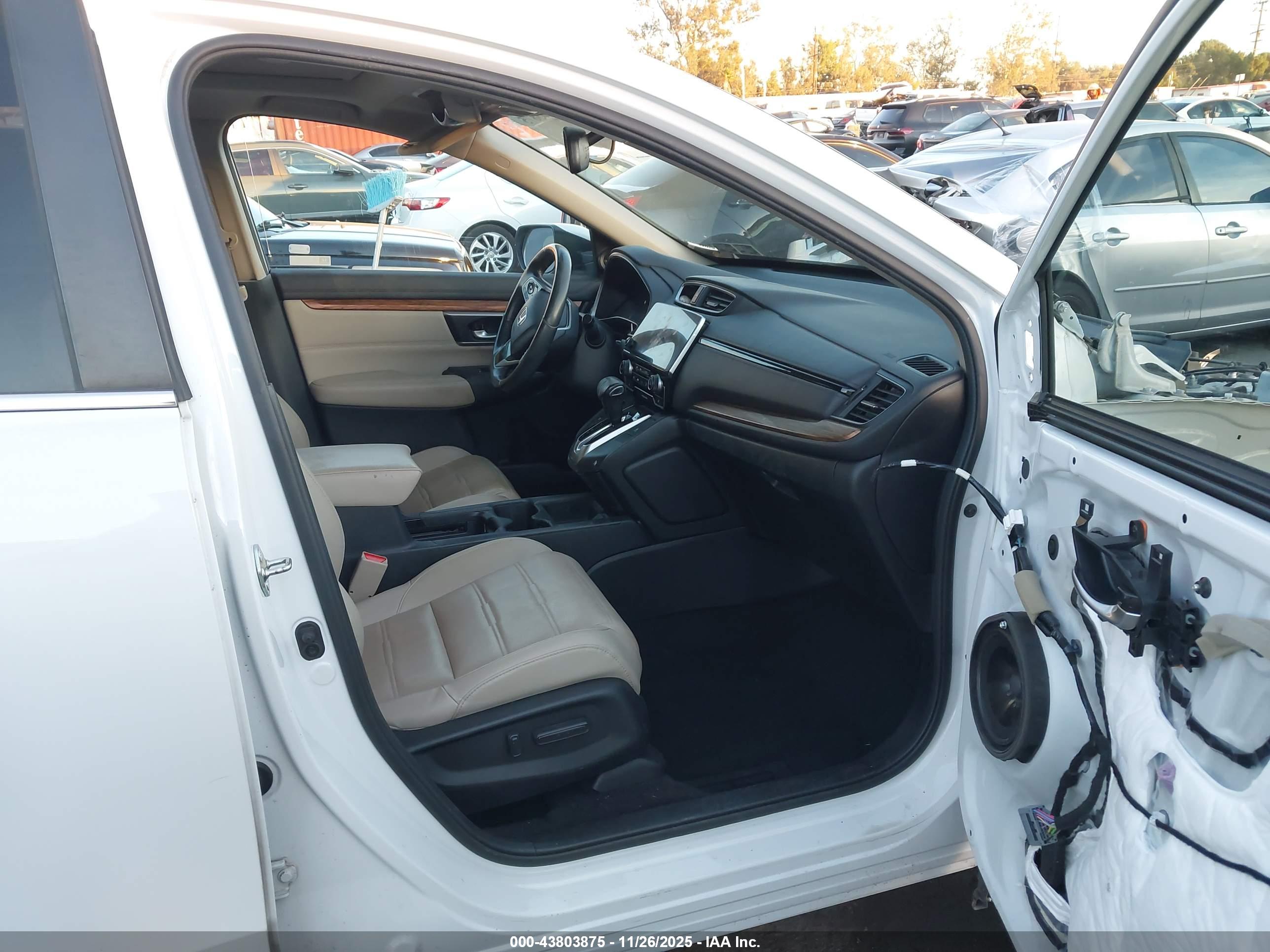 HONDA CR-V image 5