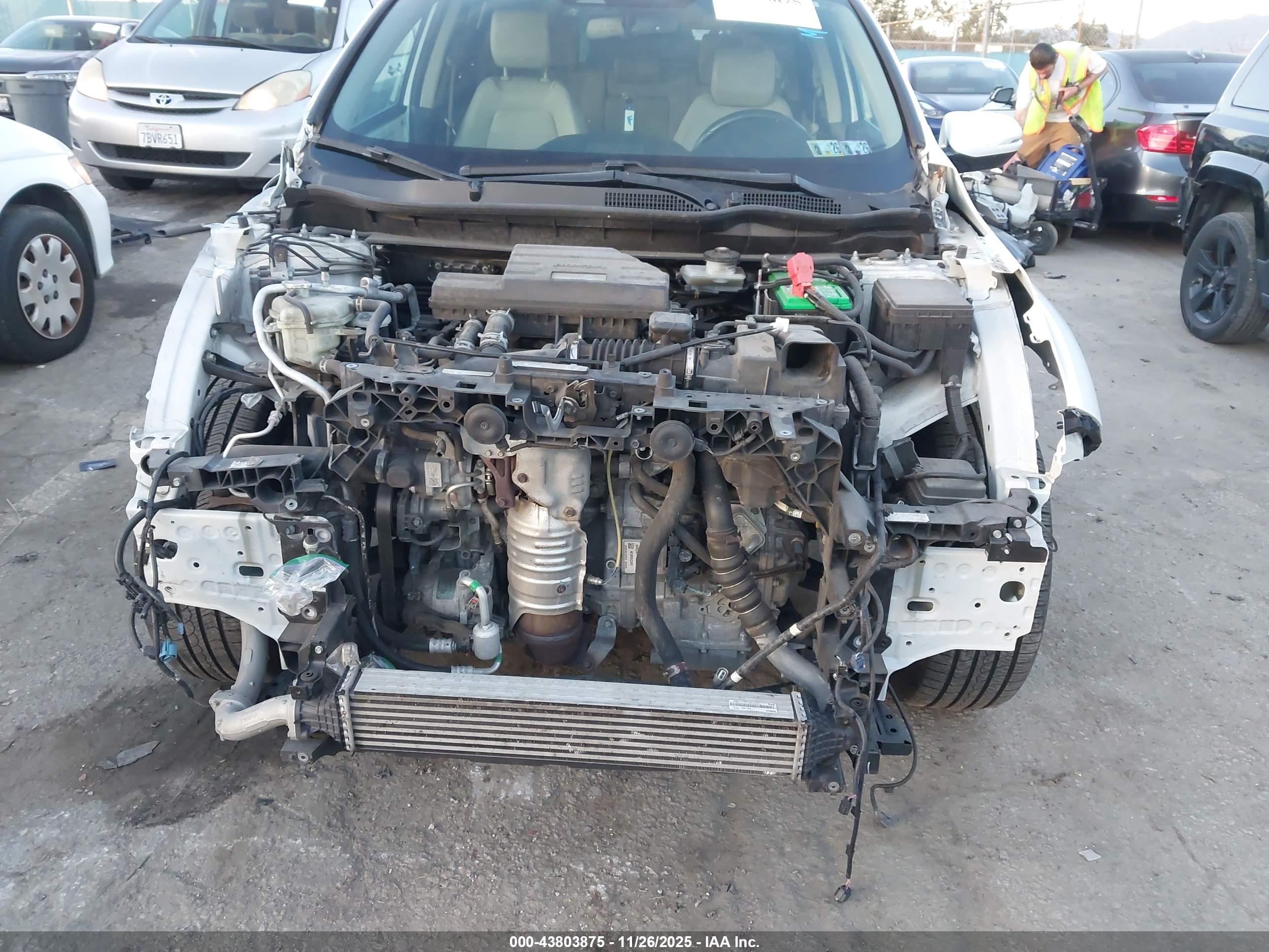 HONDA CR-V image 6