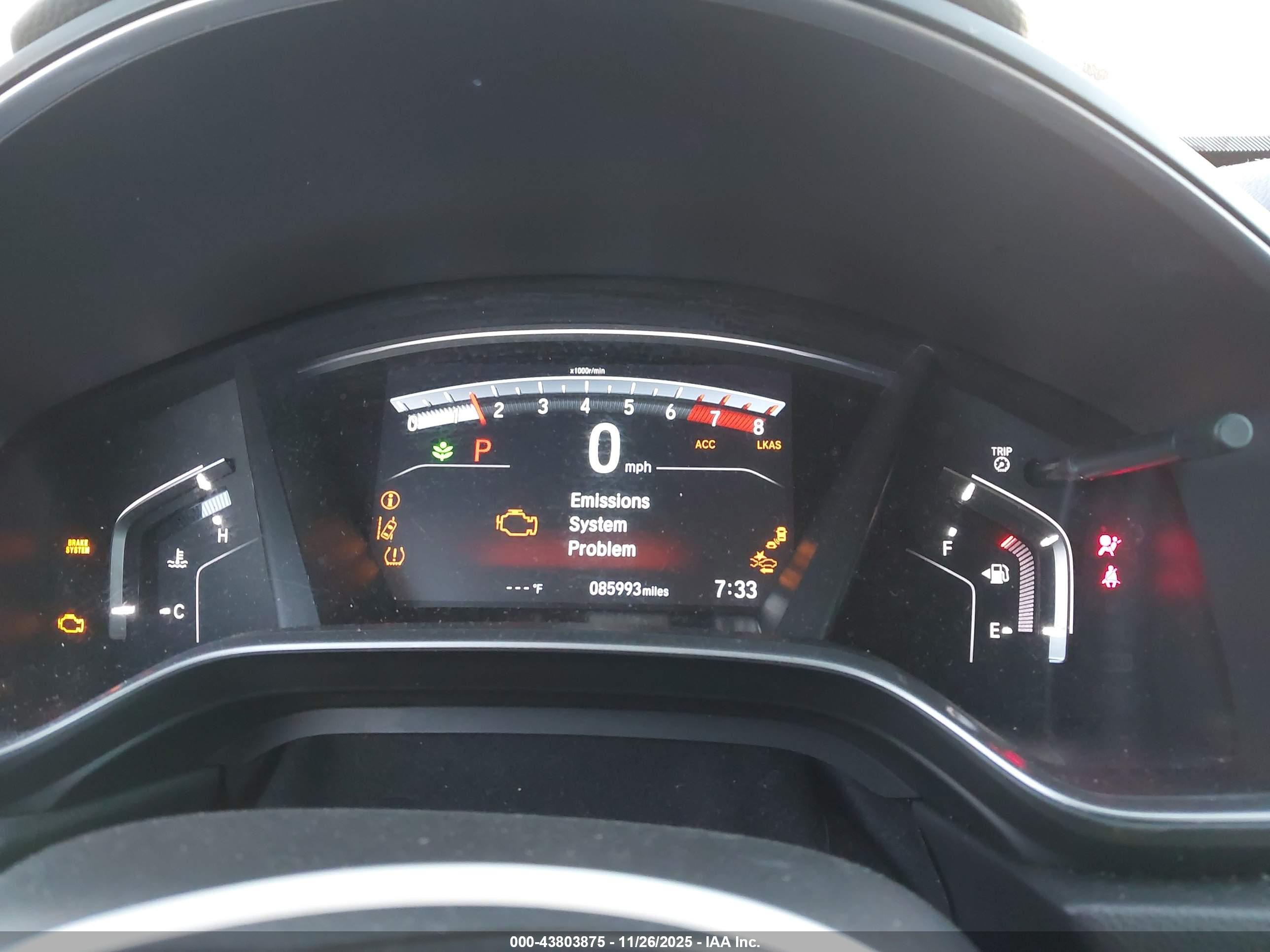 HONDA CR-V image 7