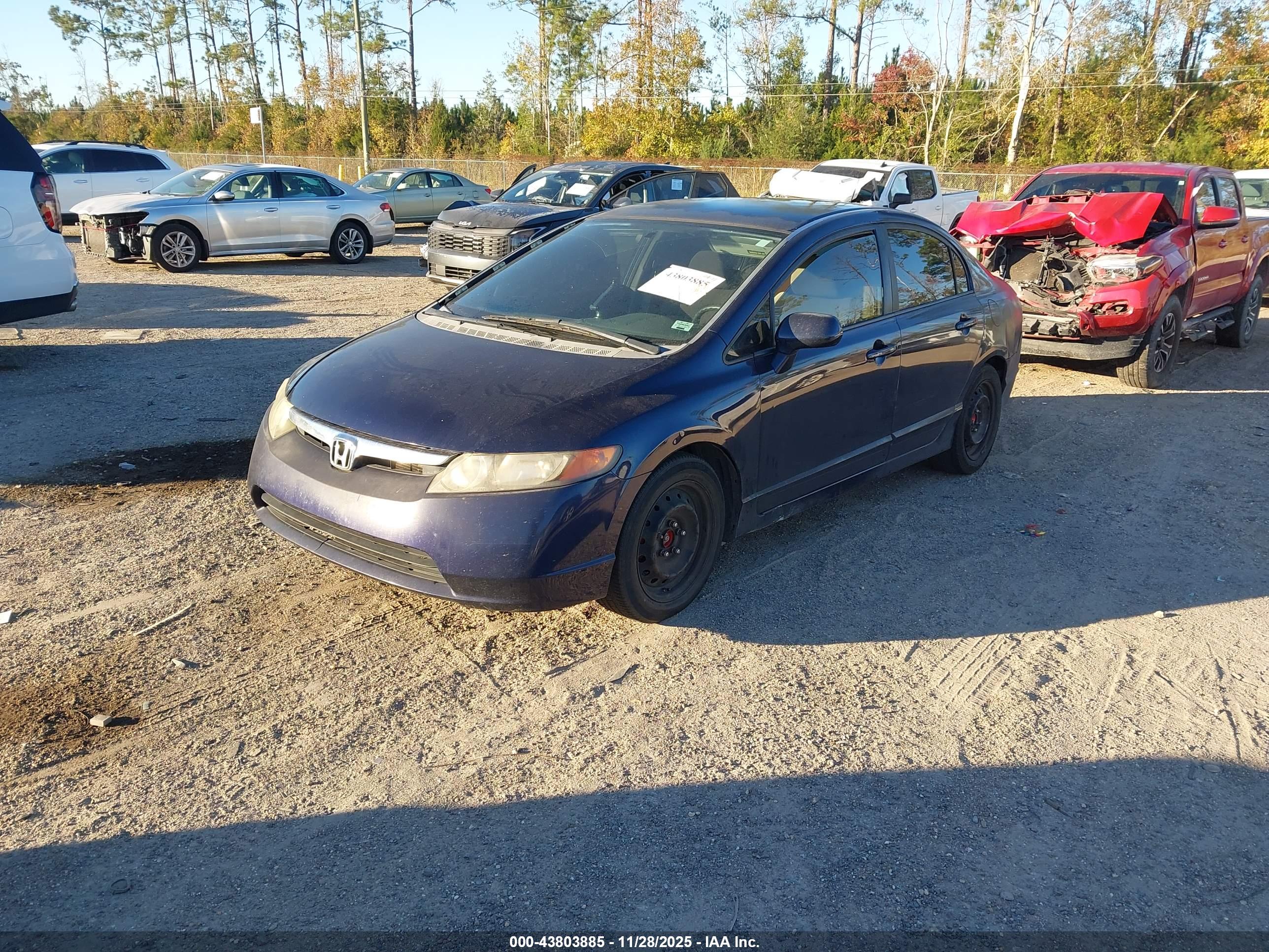 HONDA CIVIC image 2