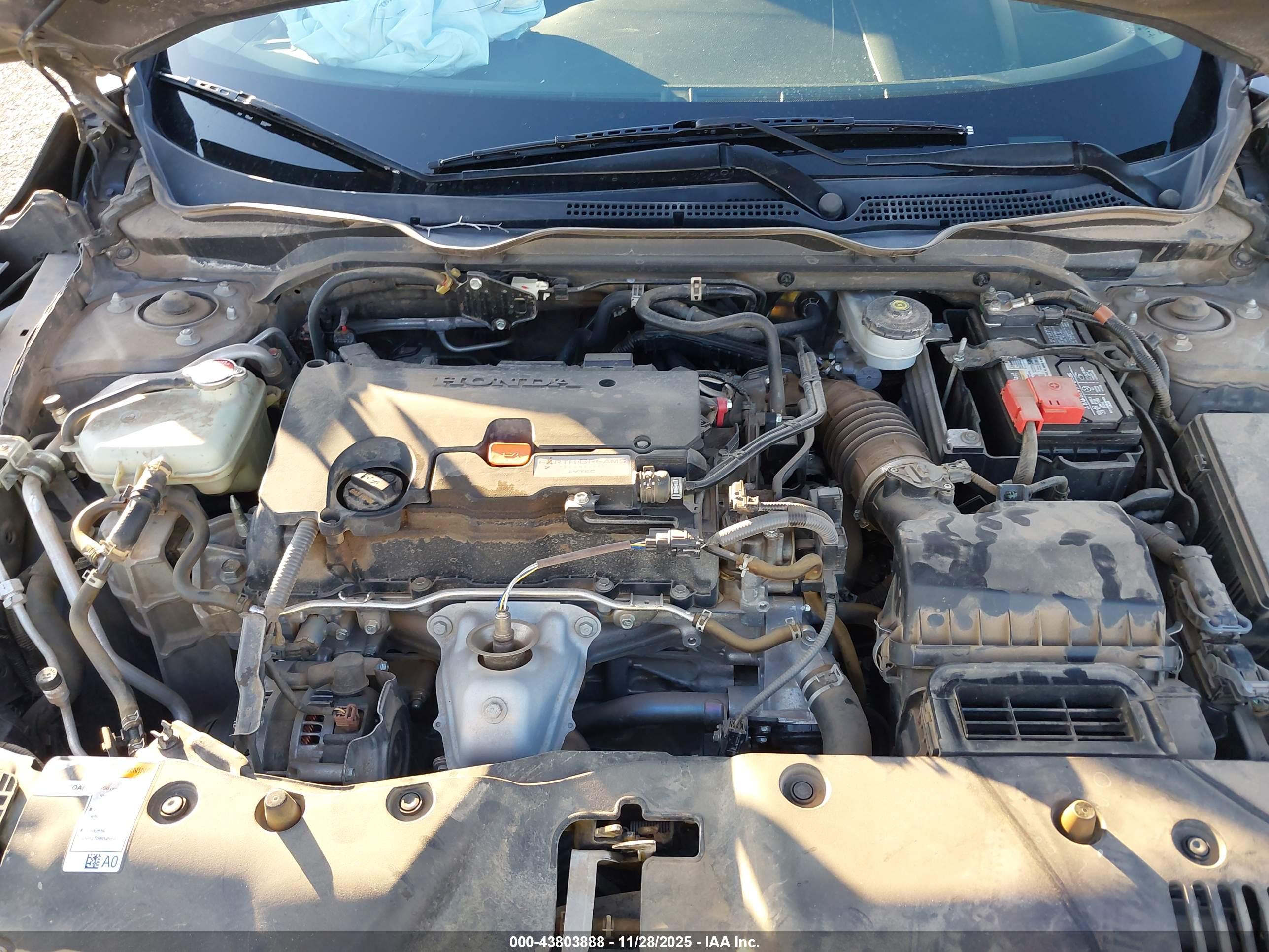 HONDA CIVIC image 10
