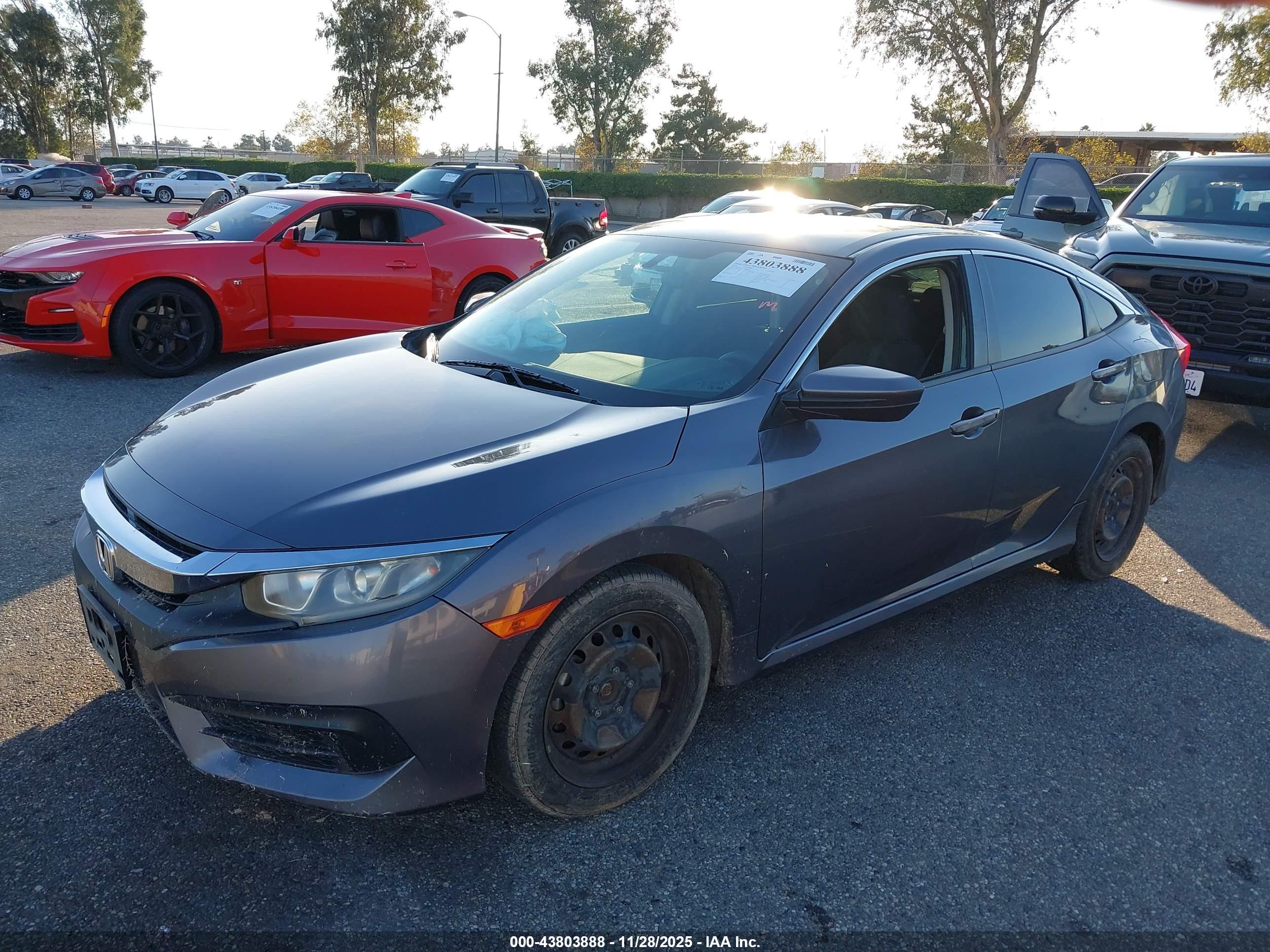 HONDA CIVIC image 2