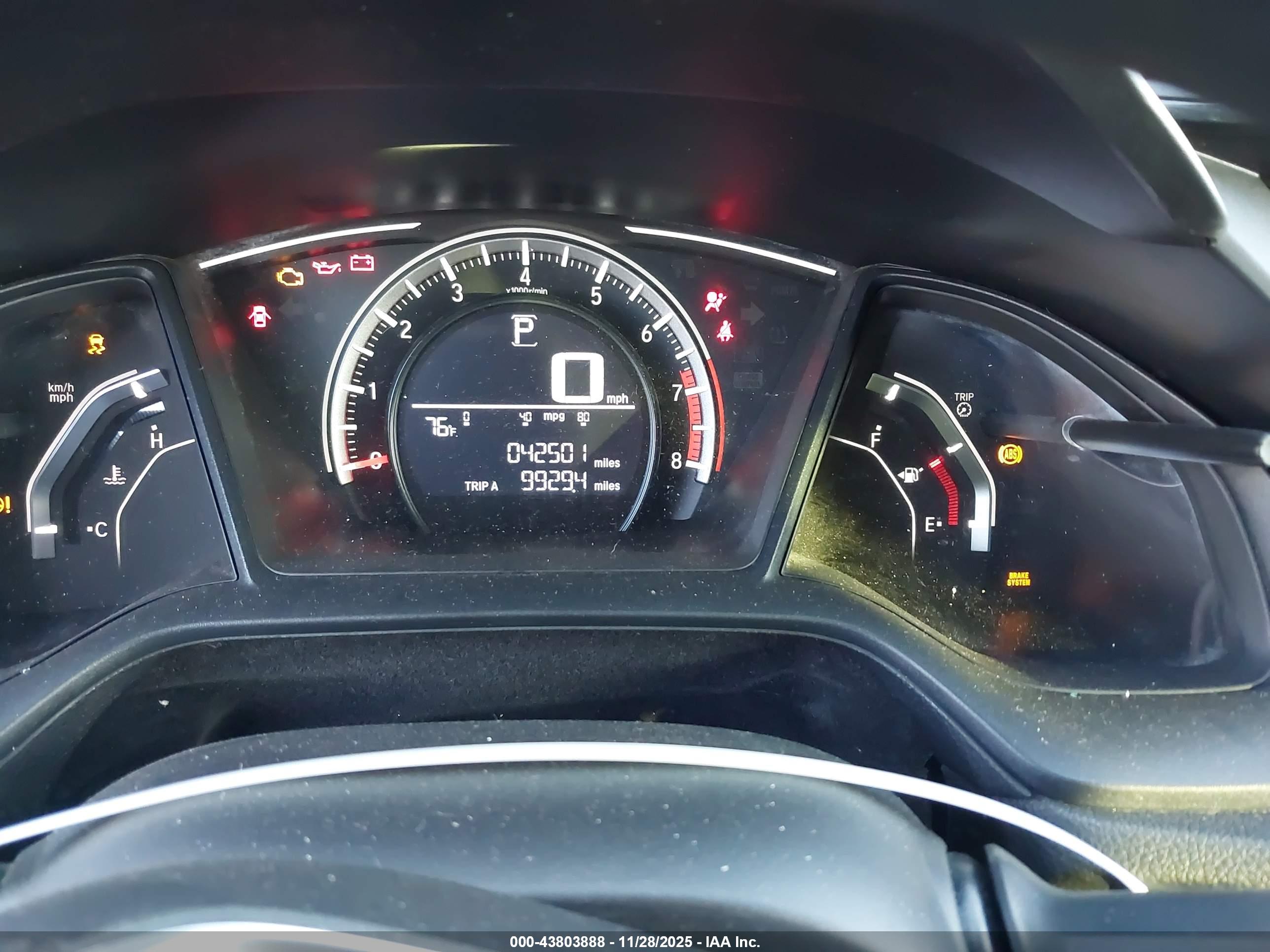 HONDA CIVIC image 7