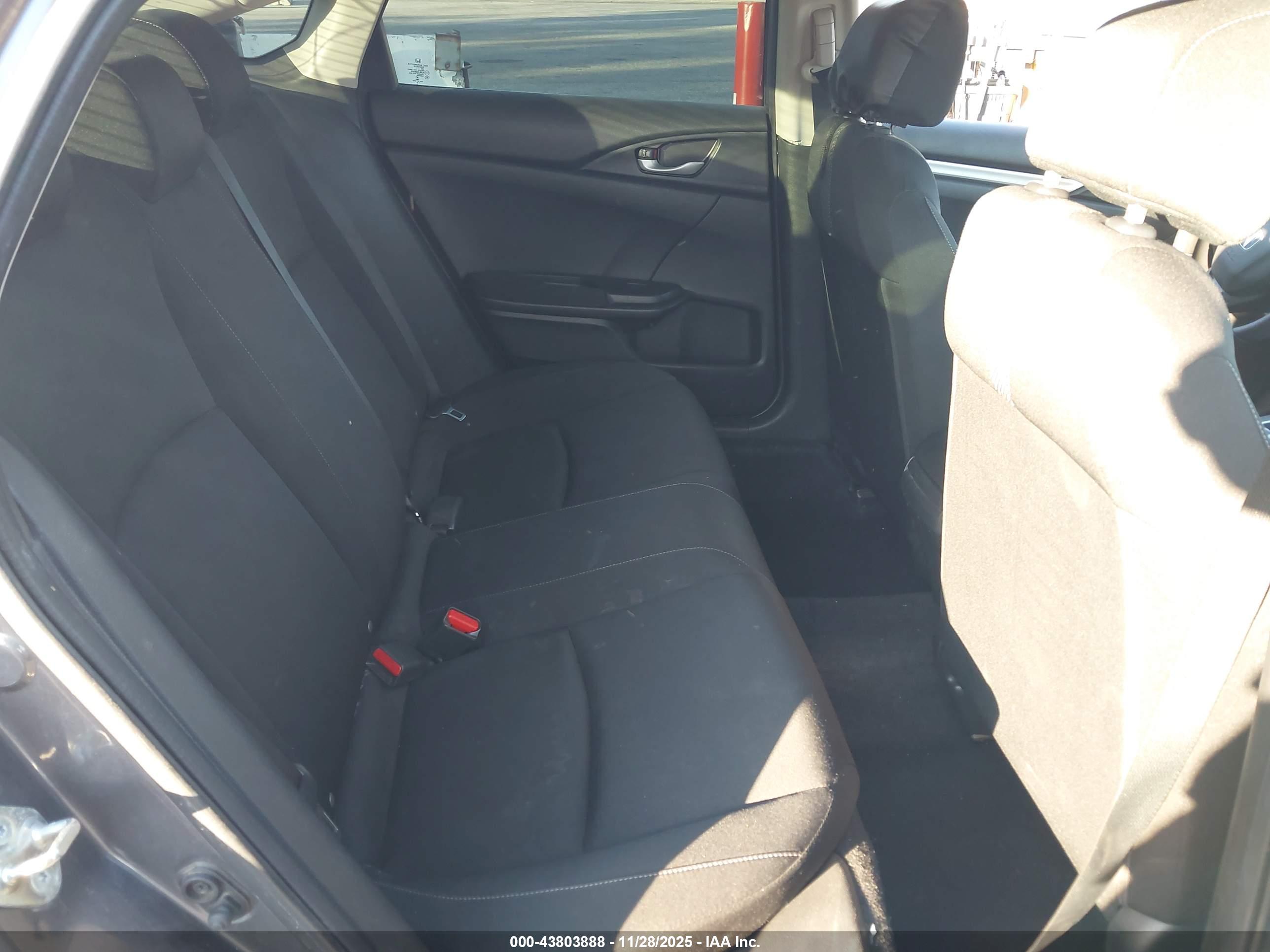 HONDA CIVIC image 8