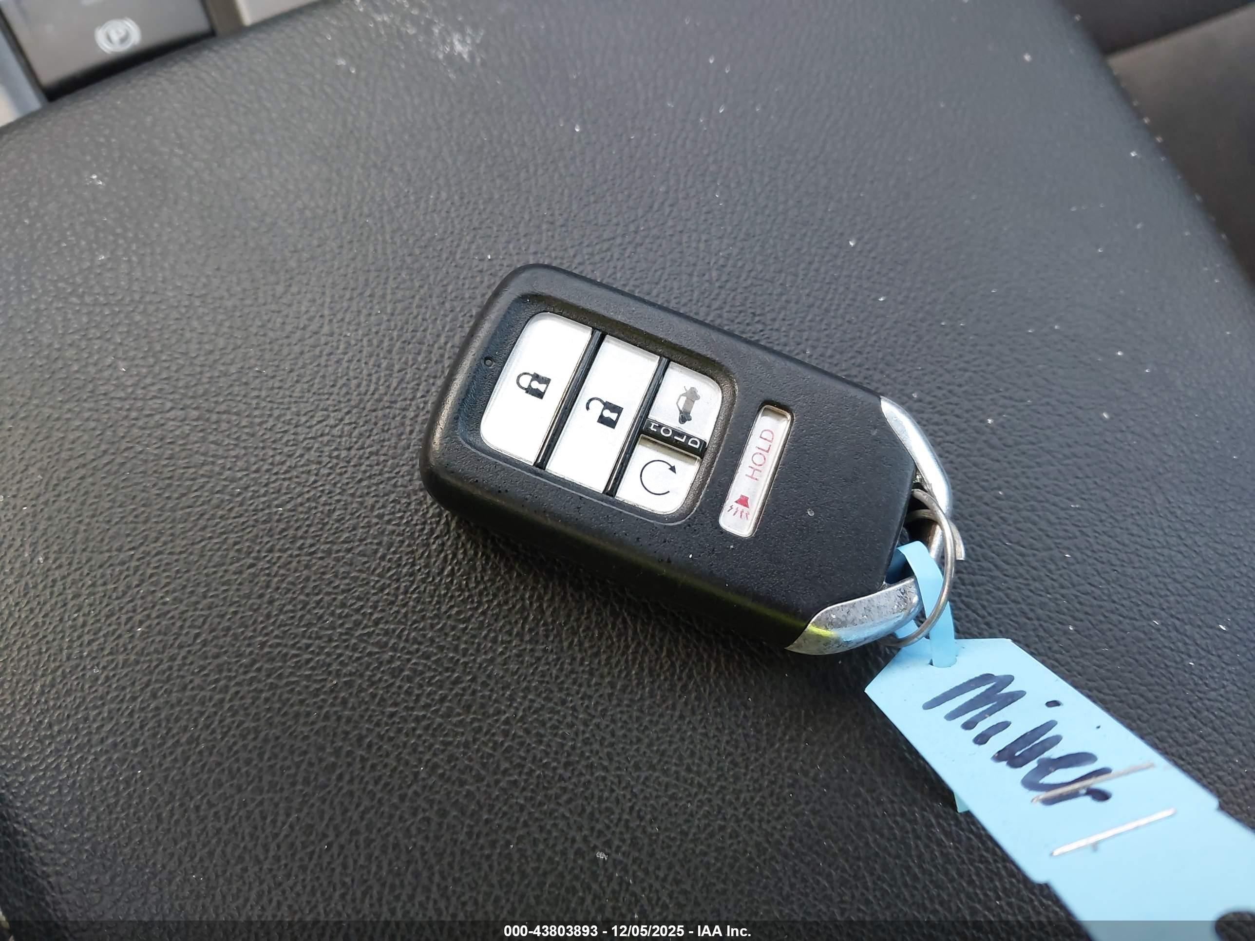HONDA ACCORD image 11