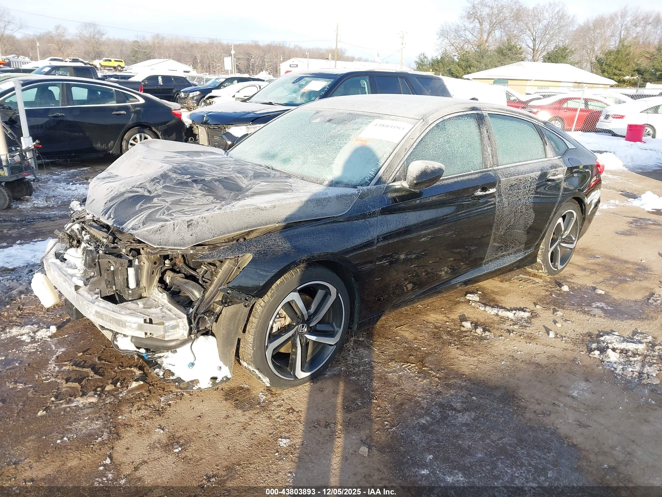 HONDA ACCORD image 2