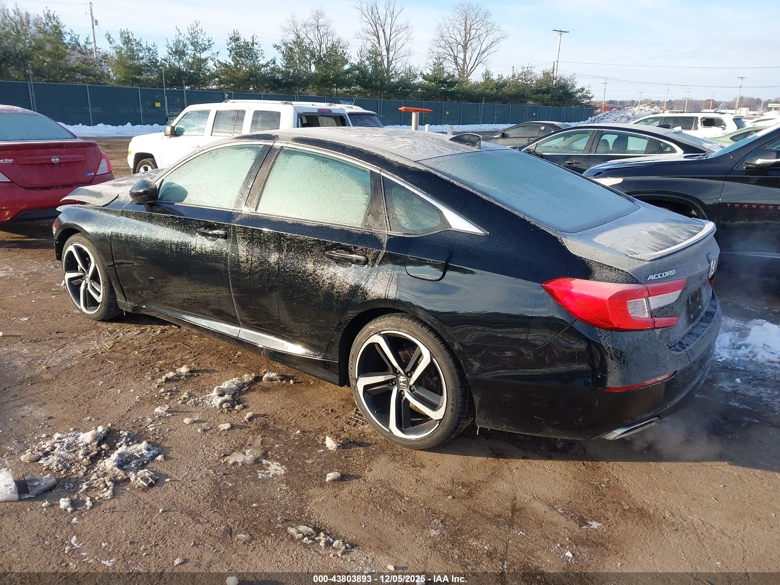 HONDA ACCORD image 3