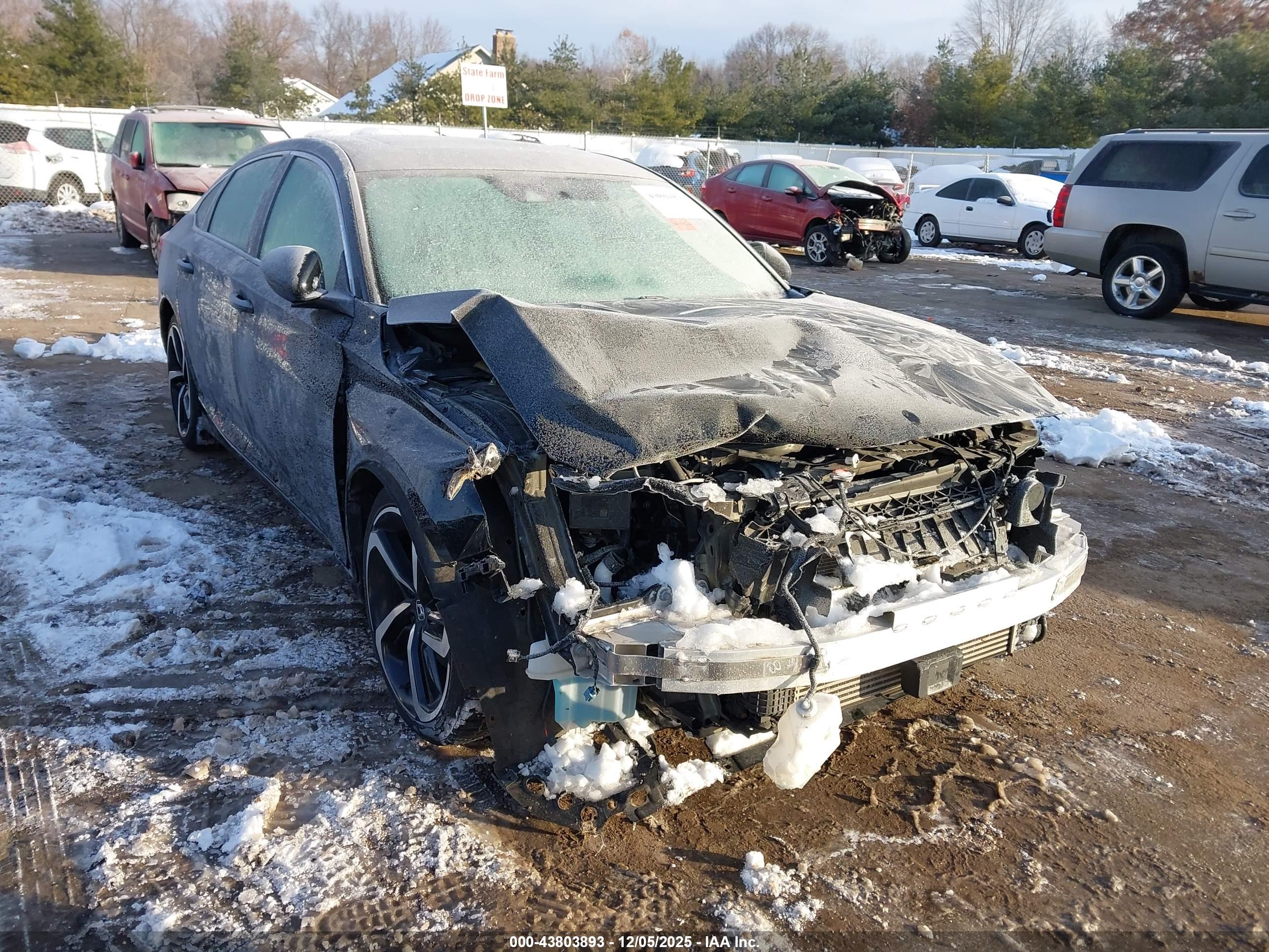 HONDA ACCORD image 6