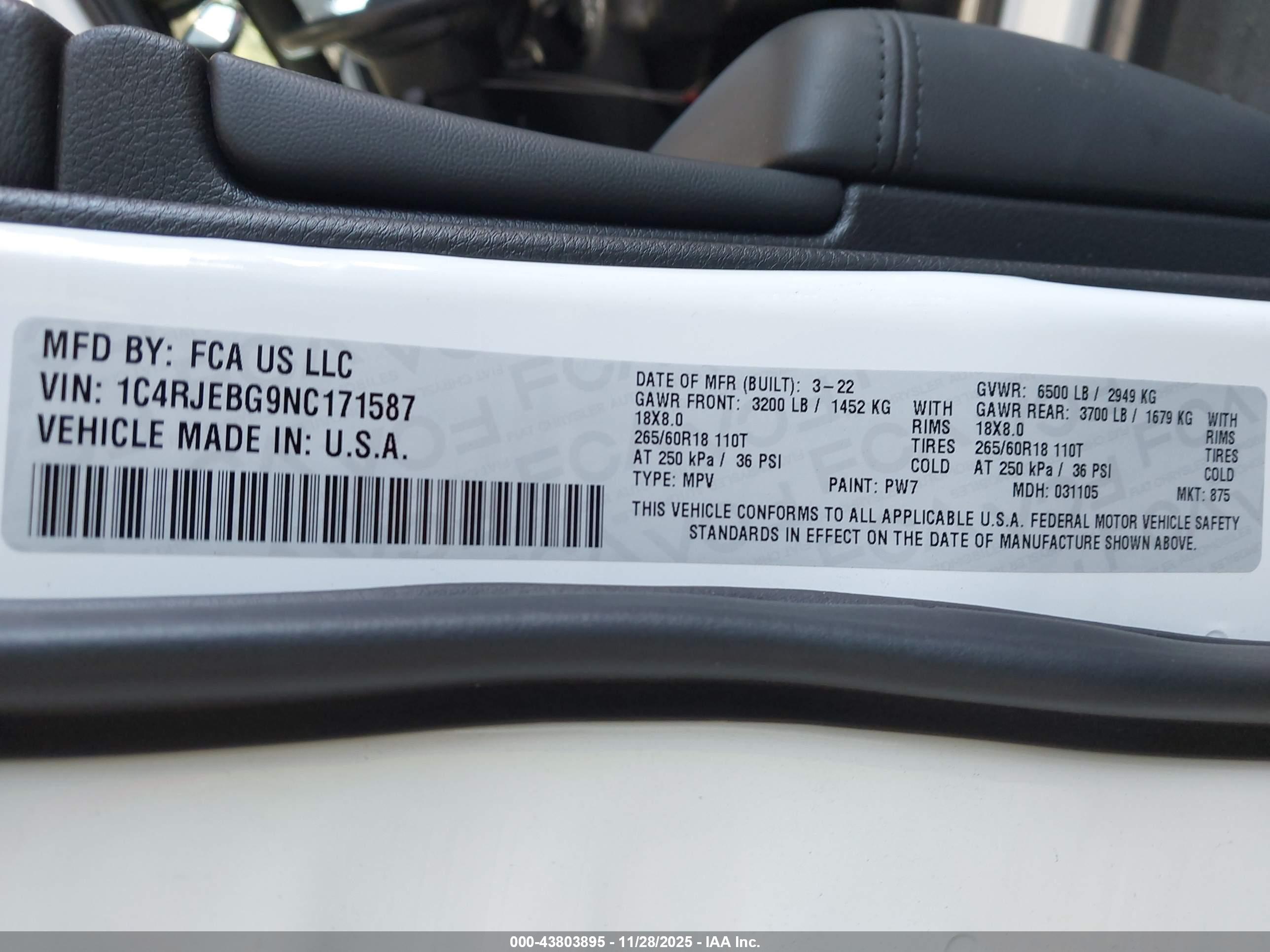JEEP GRAND image 9