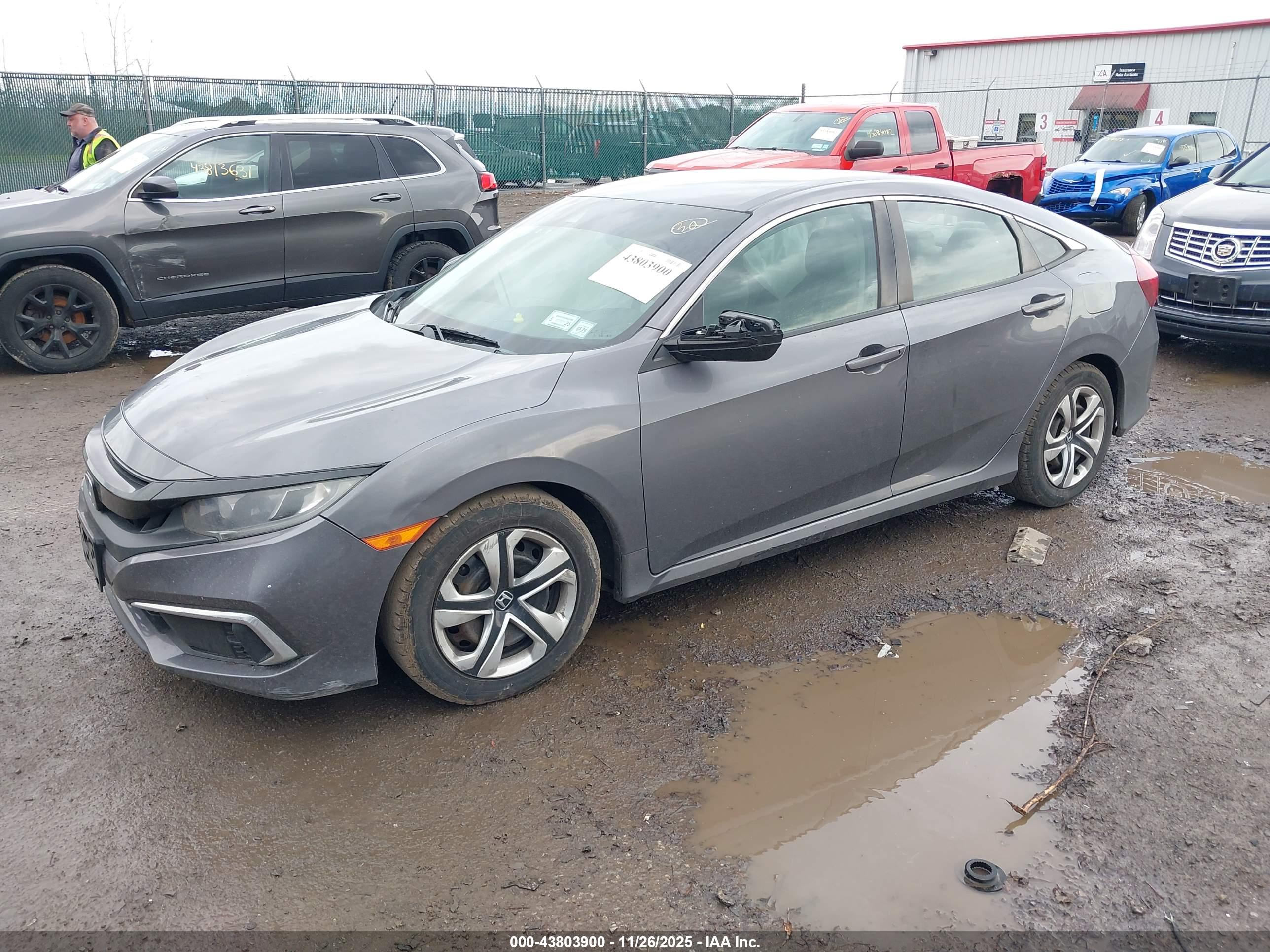 HONDA CIVIC image 2
