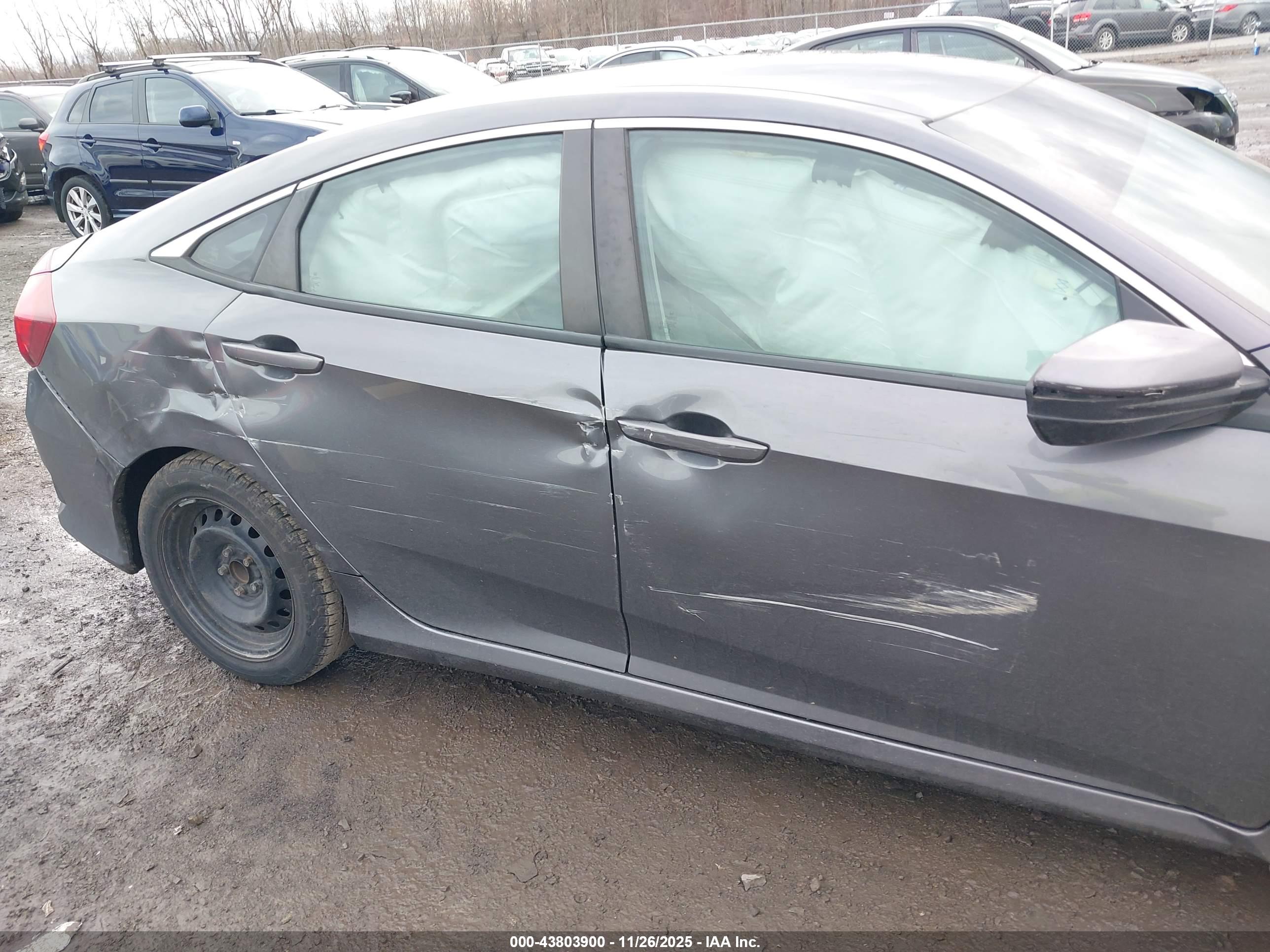 HONDA CIVIC image 6