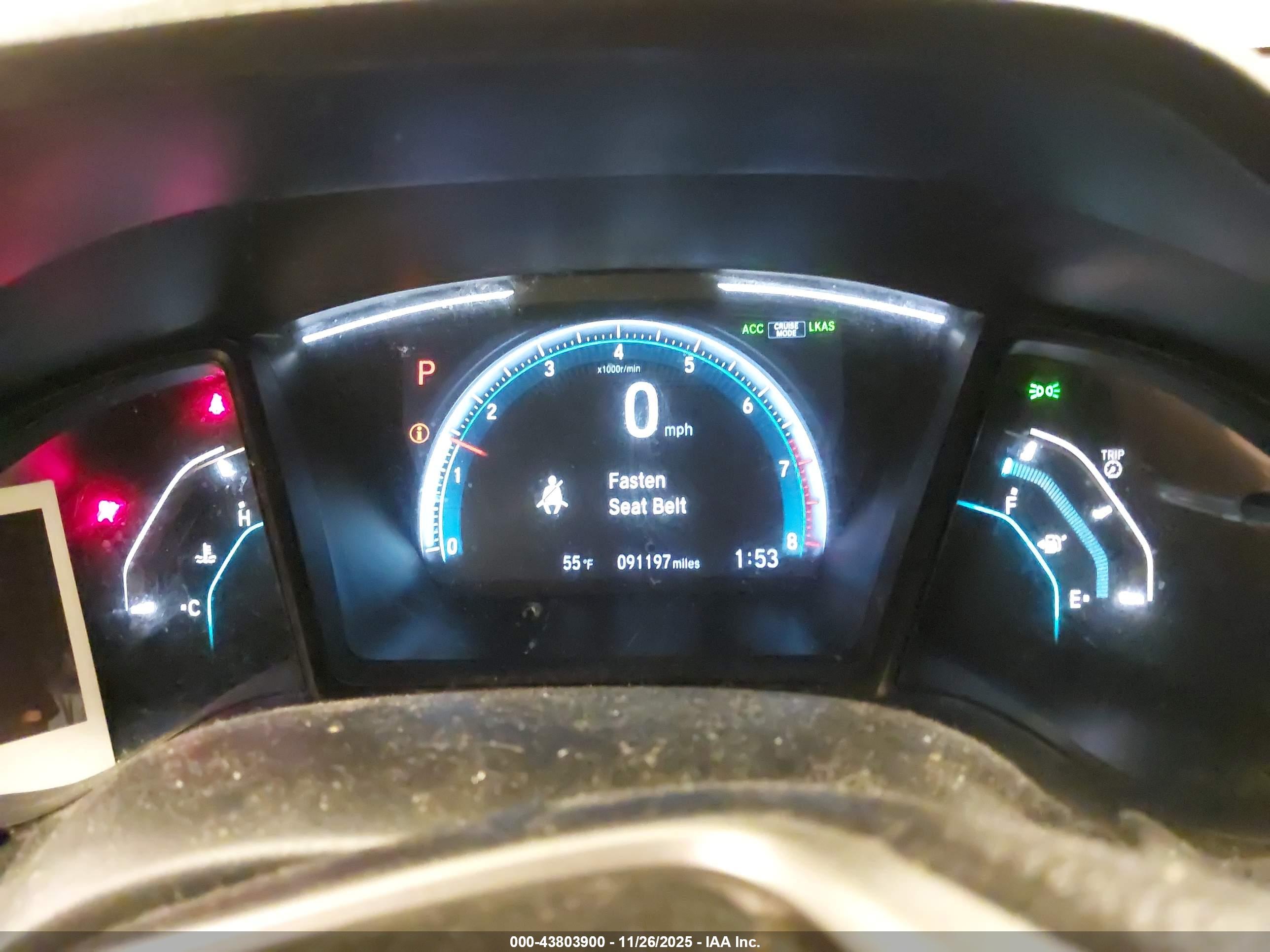HONDA CIVIC image 7