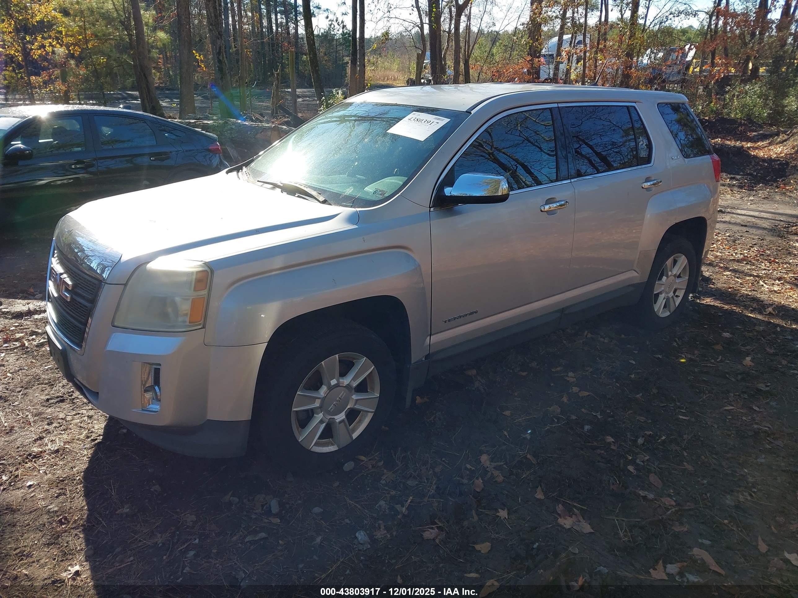 GMC TERRAIN image 2