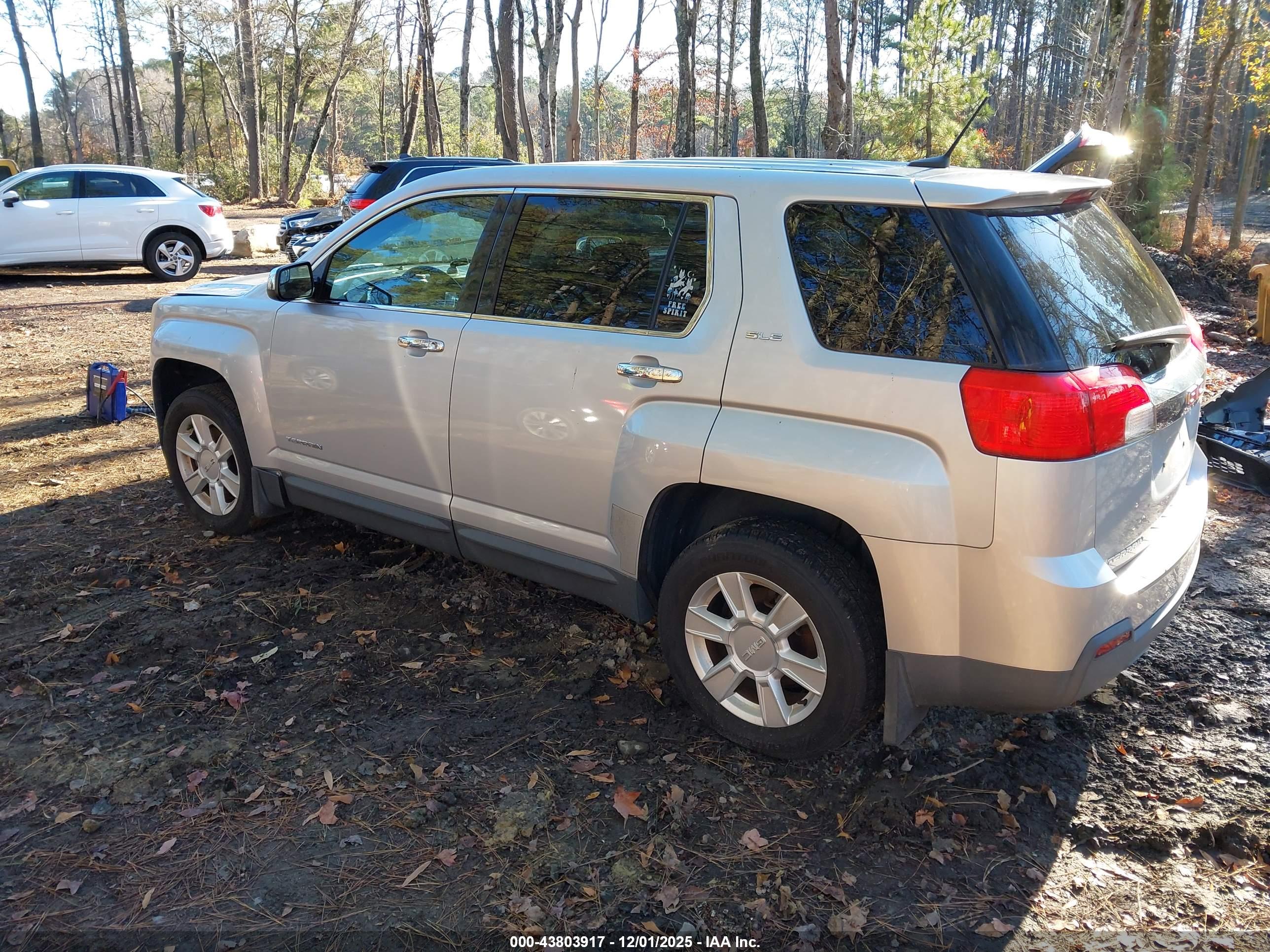 GMC TERRAIN image 3