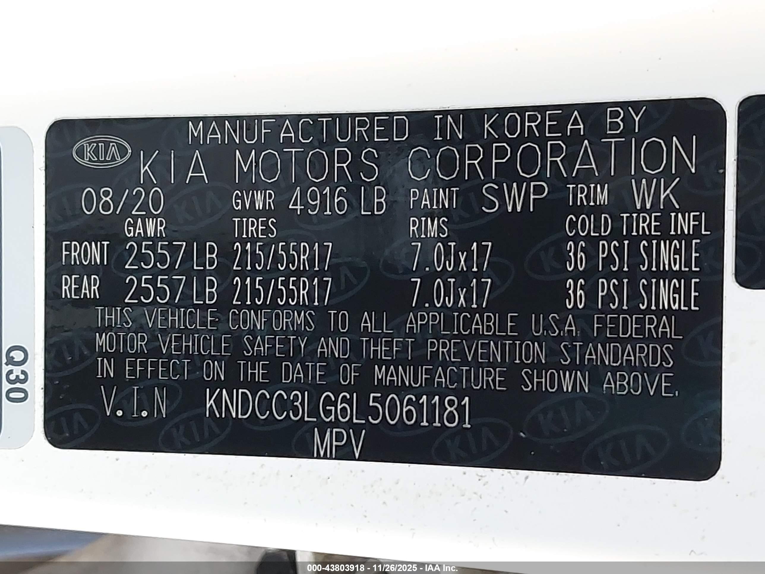 KIA NIRO image 9