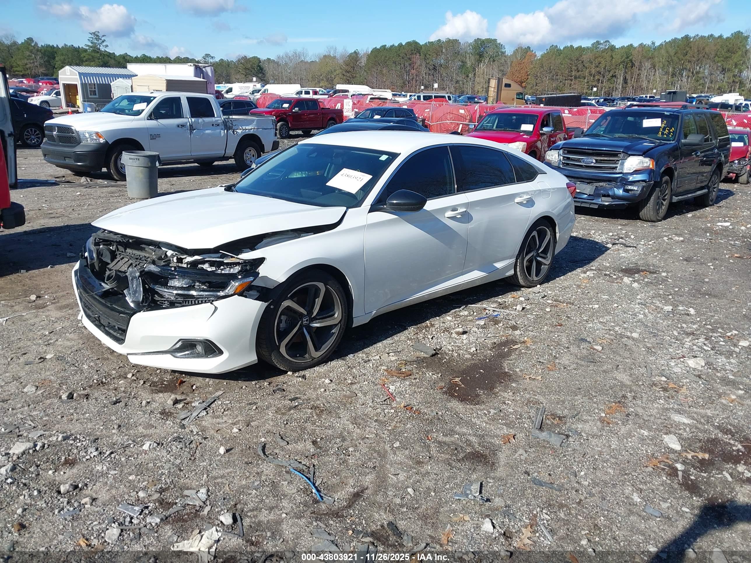 HONDA ACCORD image 2