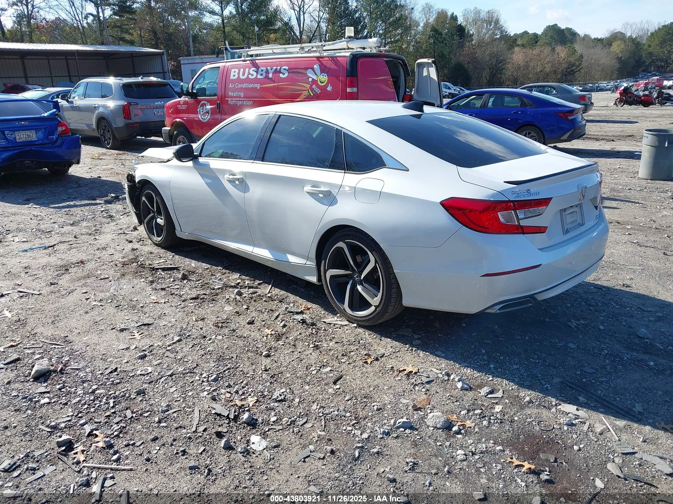 HONDA ACCORD image 3