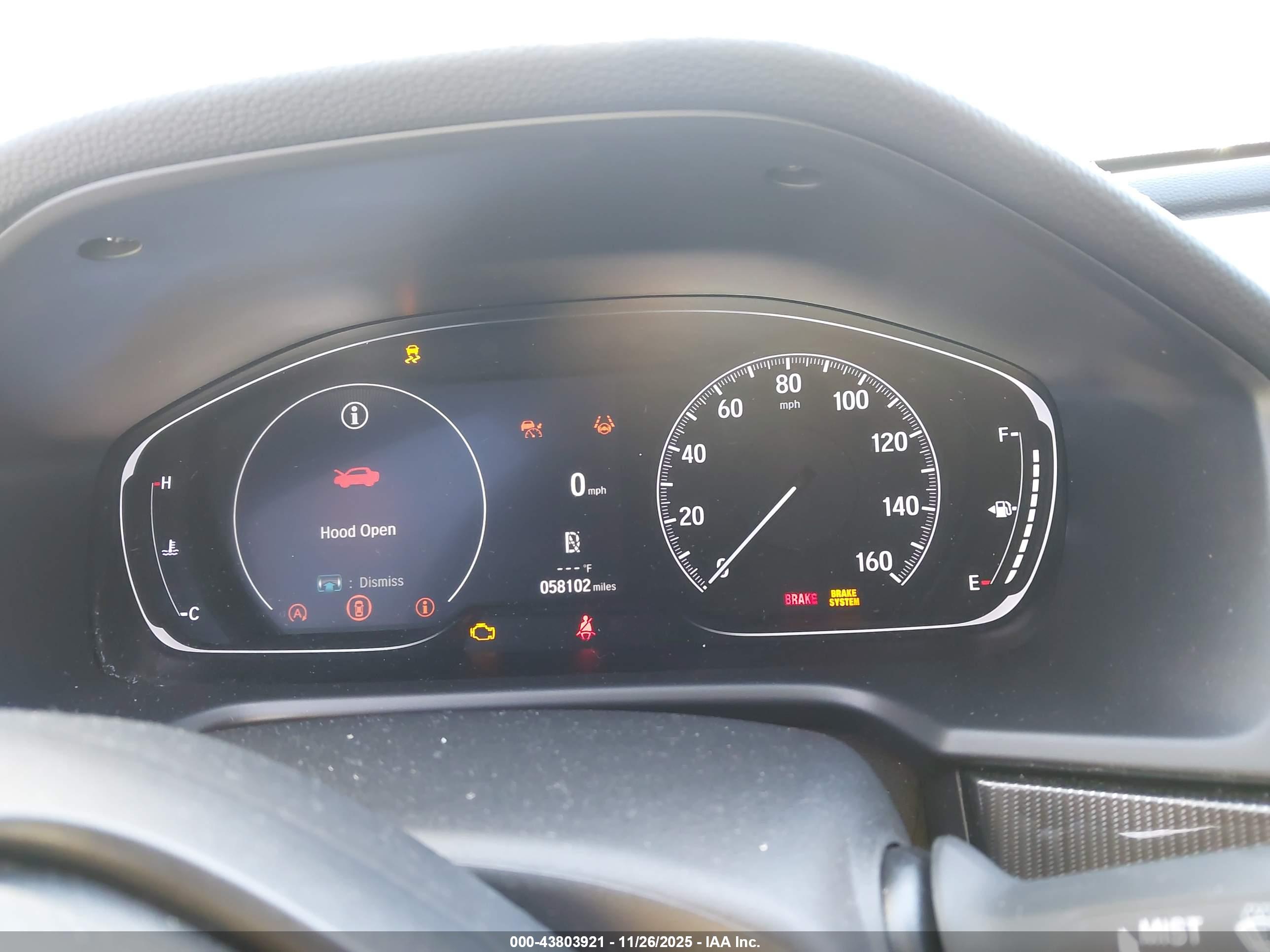 HONDA ACCORD image 7