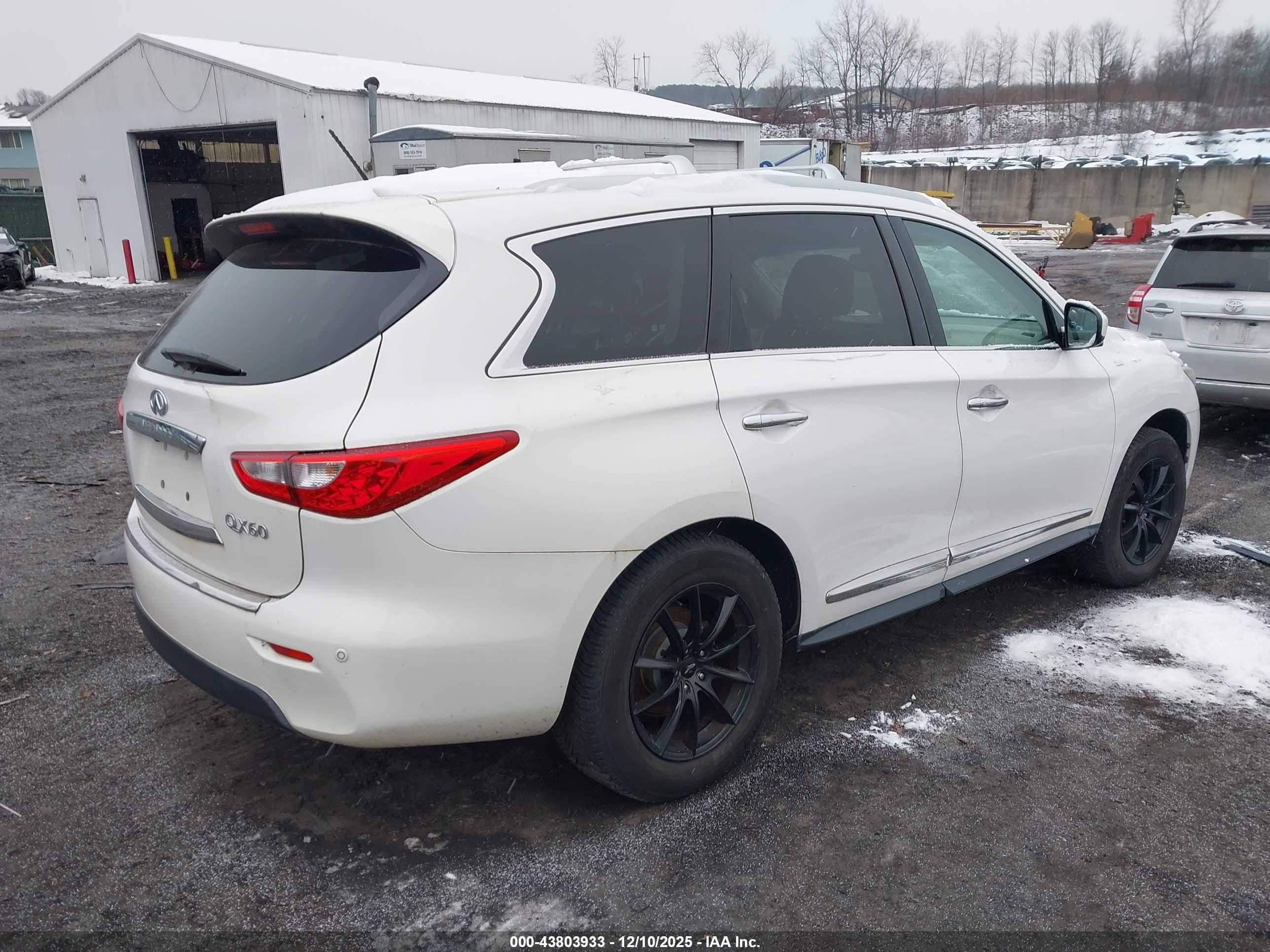 INFINITI QX60 image 4