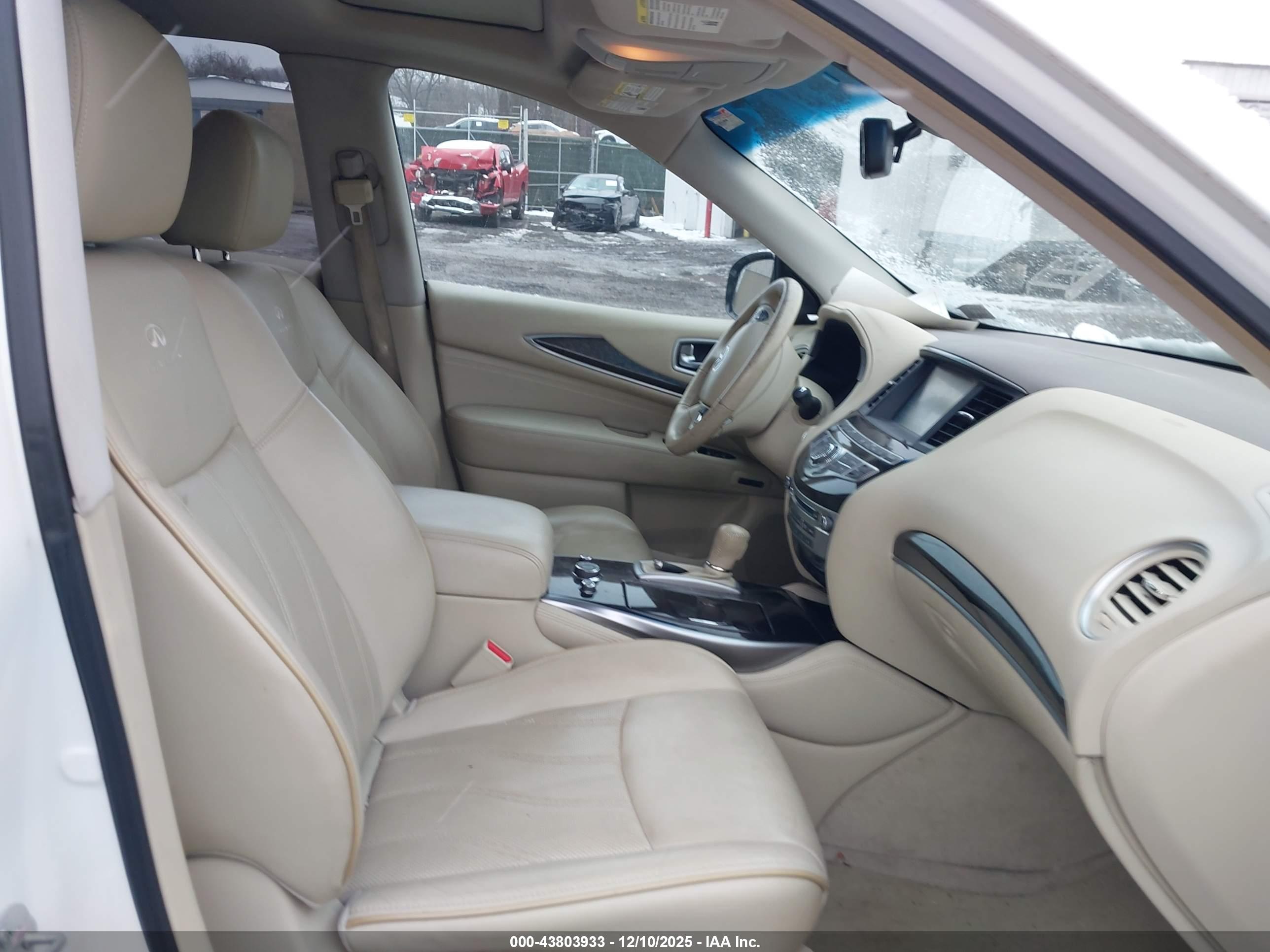 INFINITI QX60 image 5