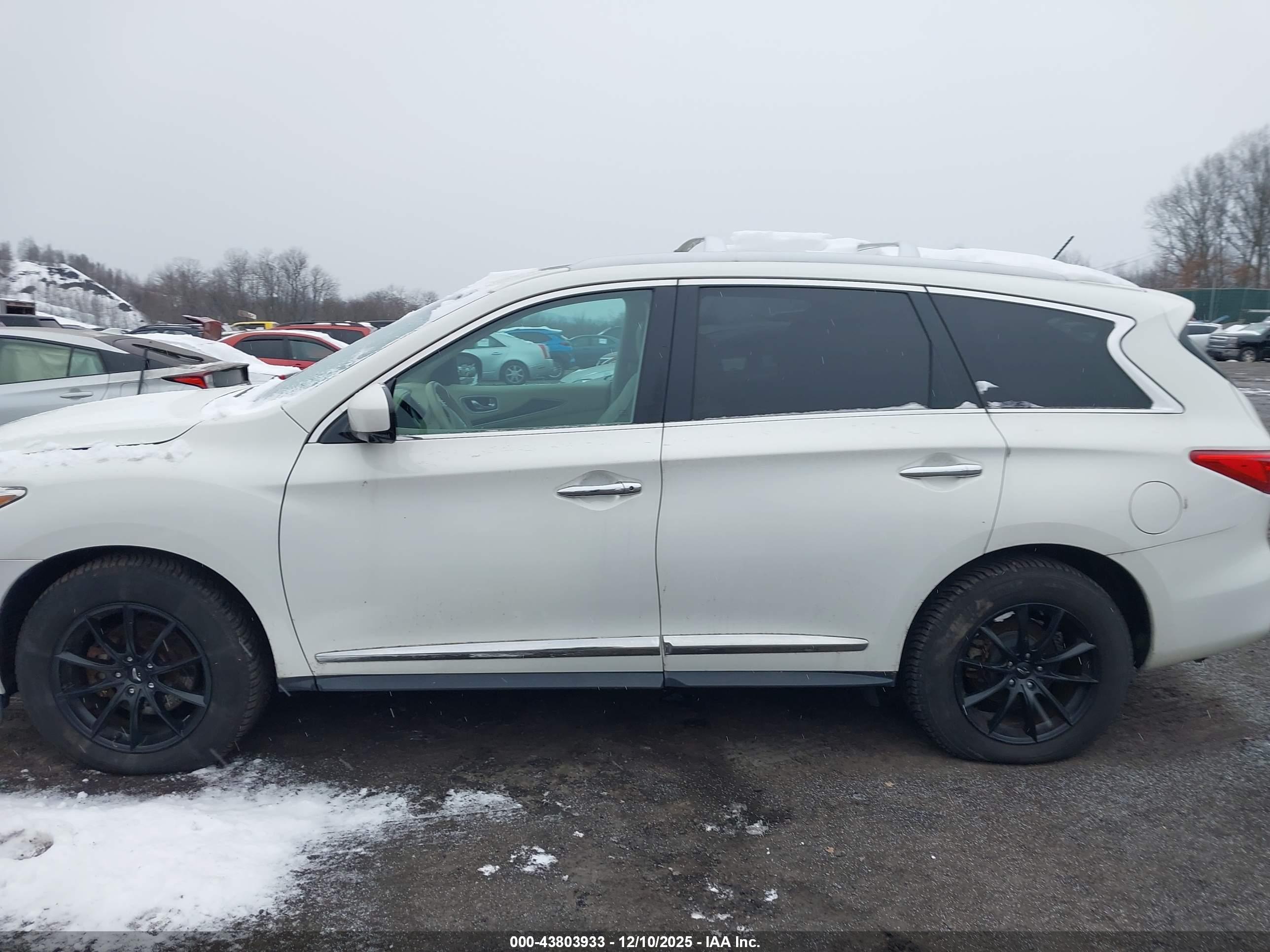 INFINITI QX60 image 6