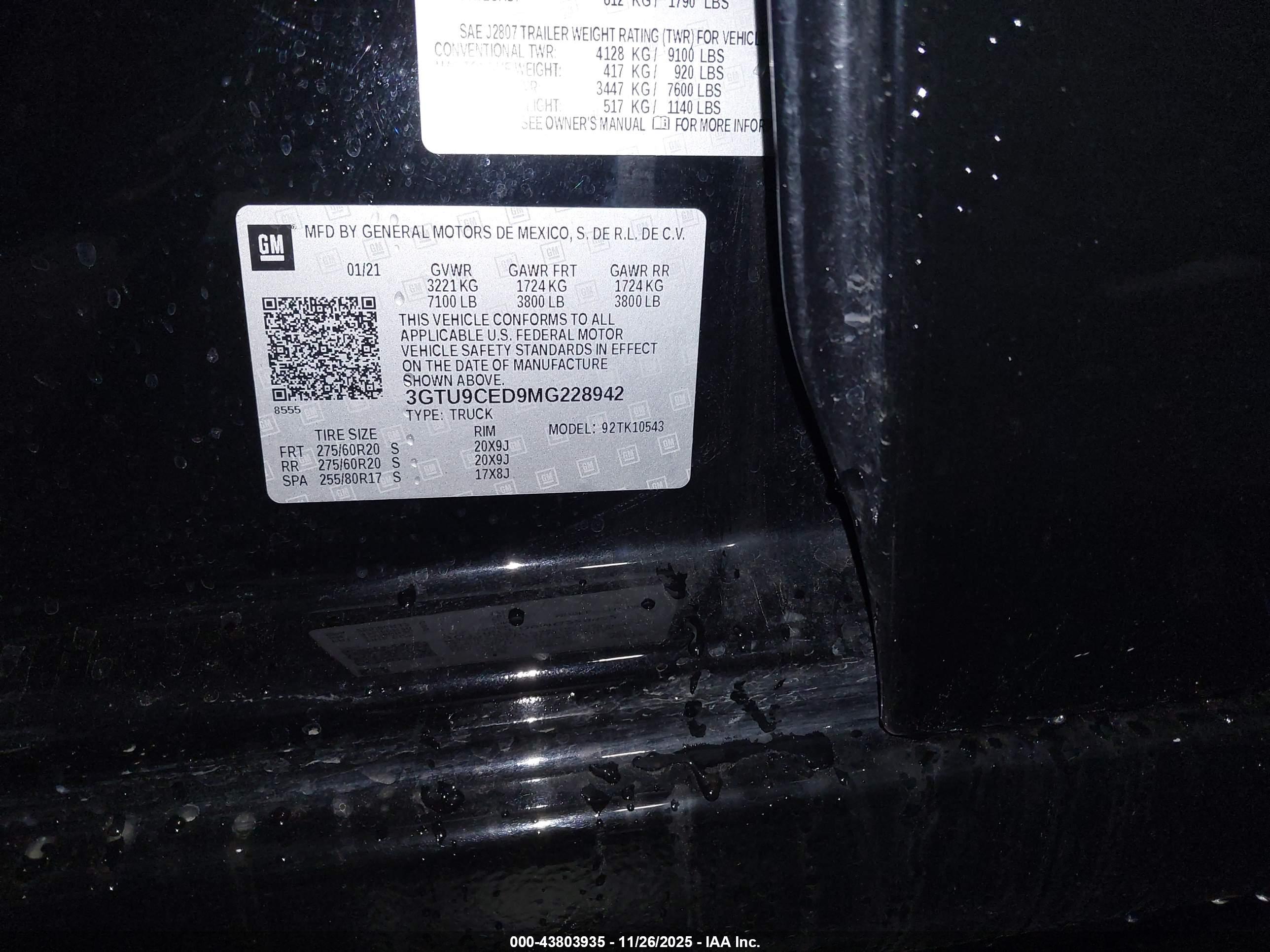 GMC SIERRA image 9