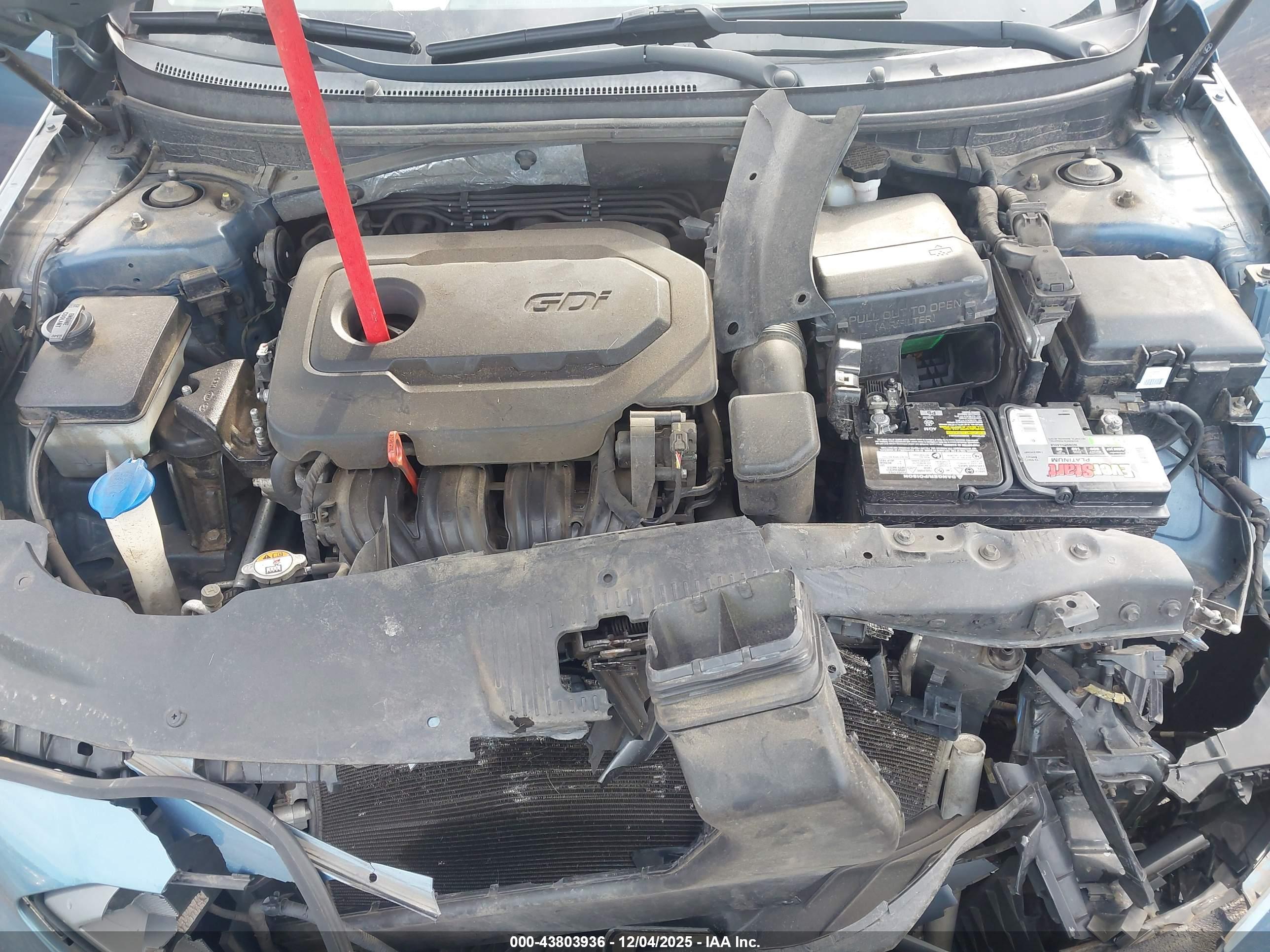 HYUNDAI SONATA image 10