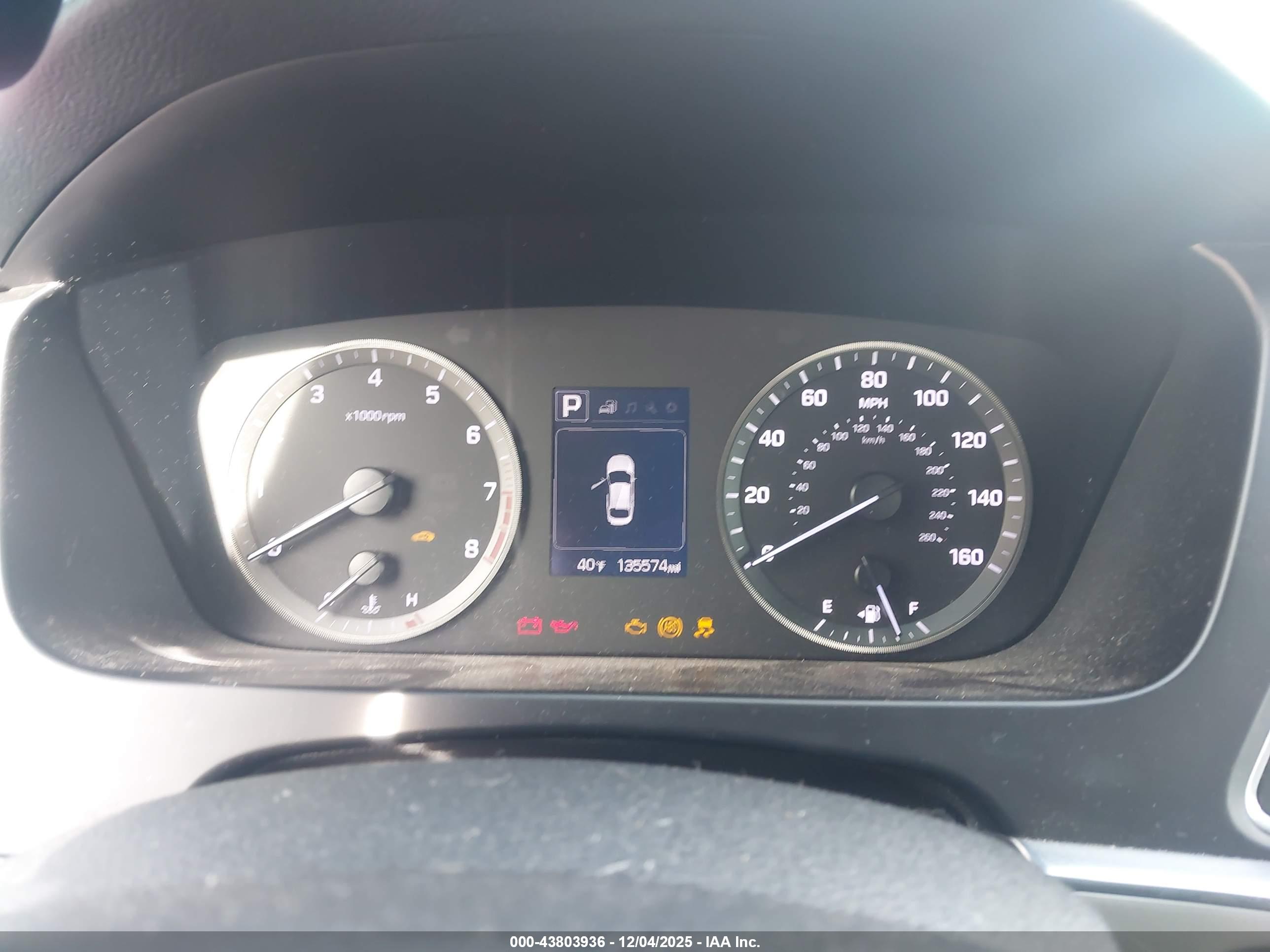 HYUNDAI SONATA image 7