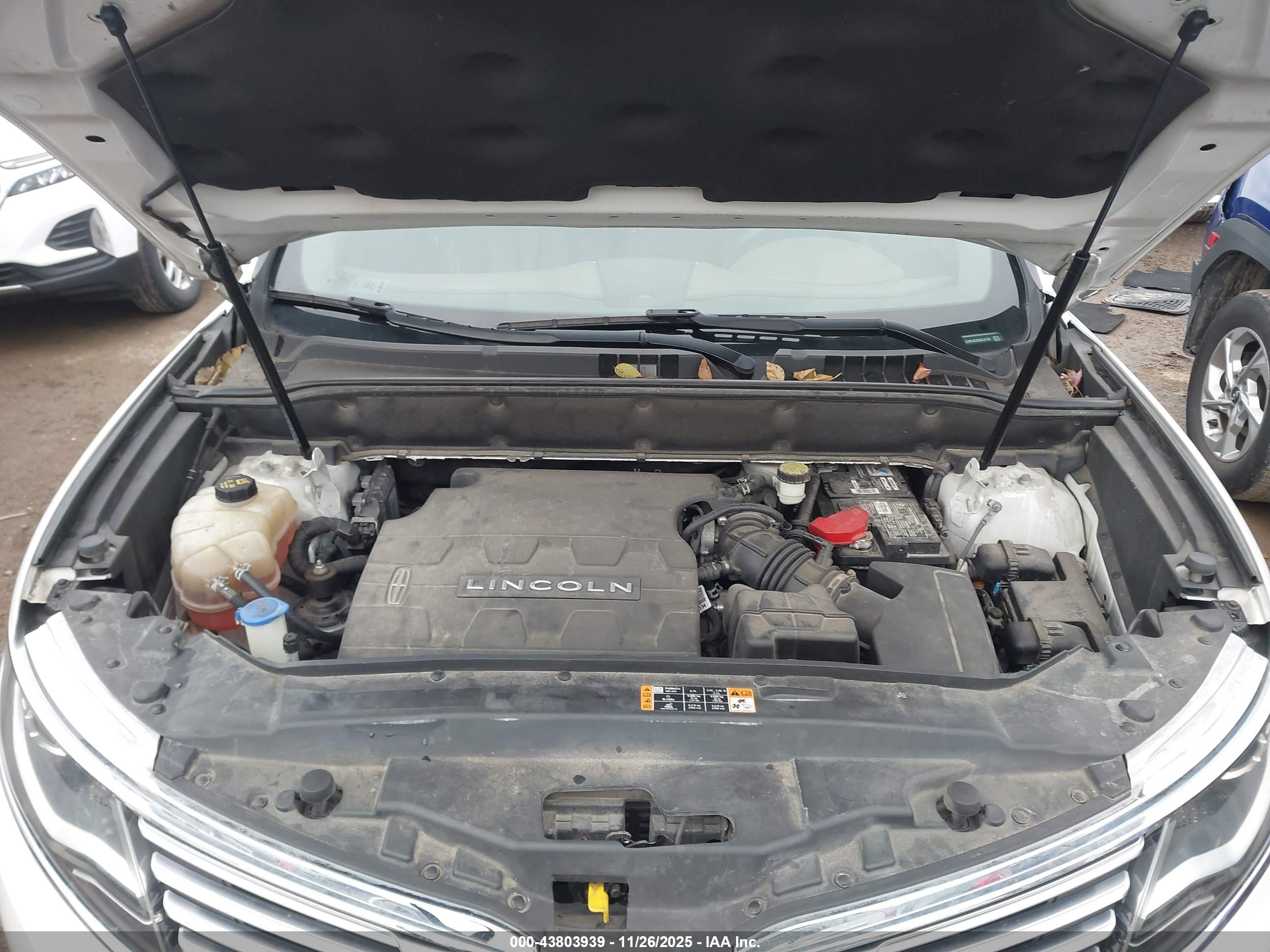 LINCOLN MKX image 10