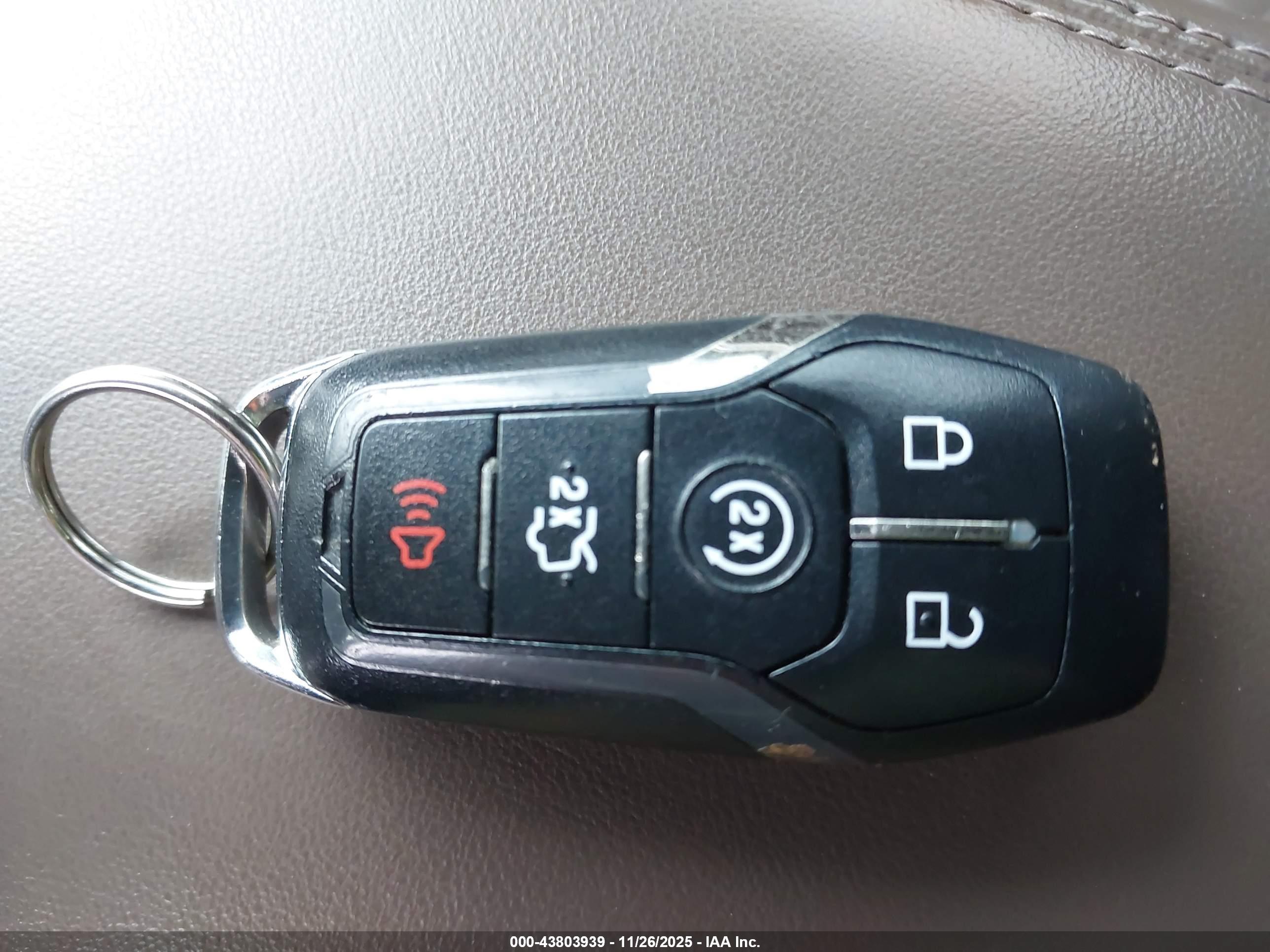 LINCOLN MKX image 11
