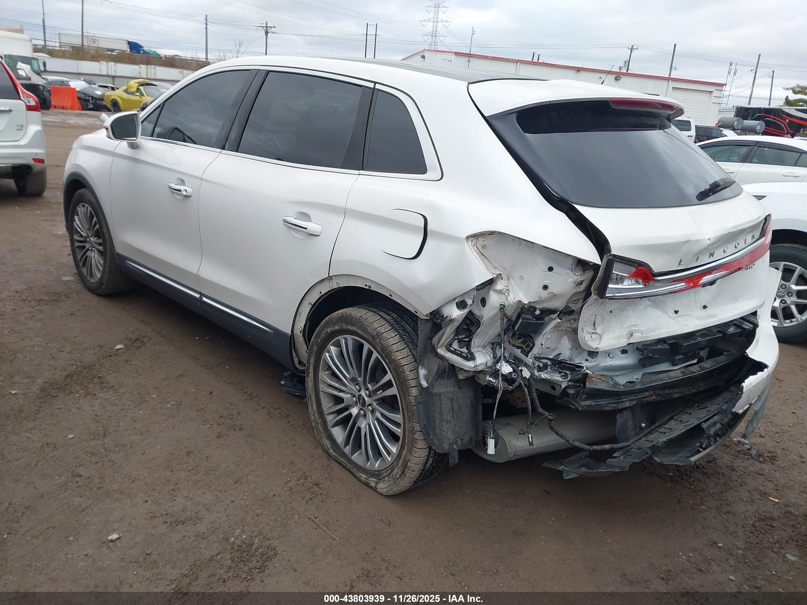 LINCOLN MKX image 3