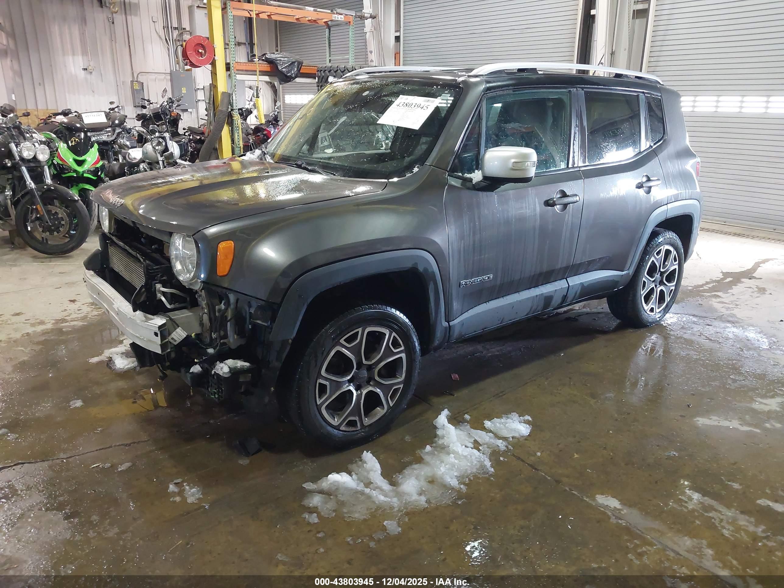 JEEP RENEGADE image 2