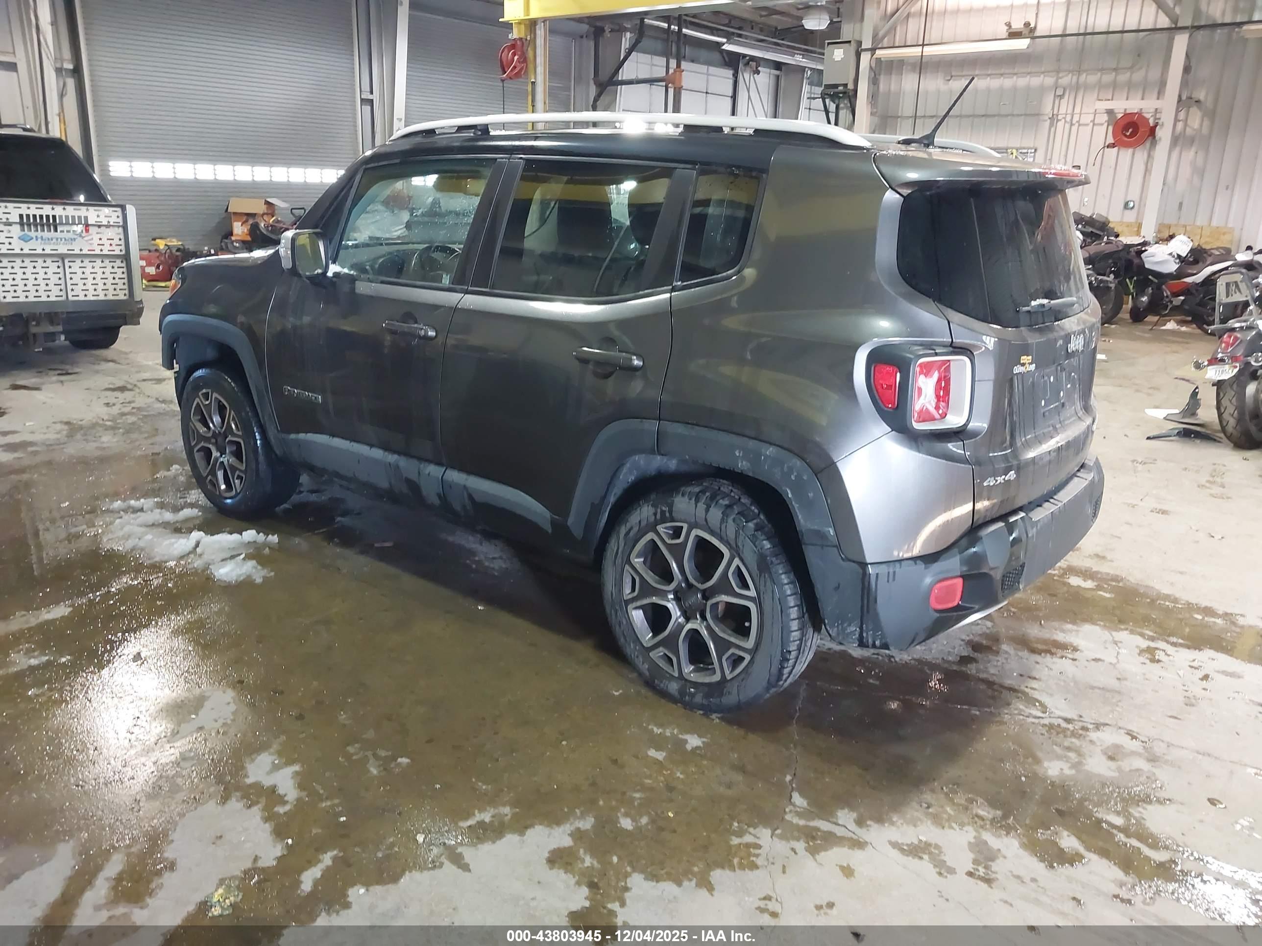 JEEP RENEGADE image 3