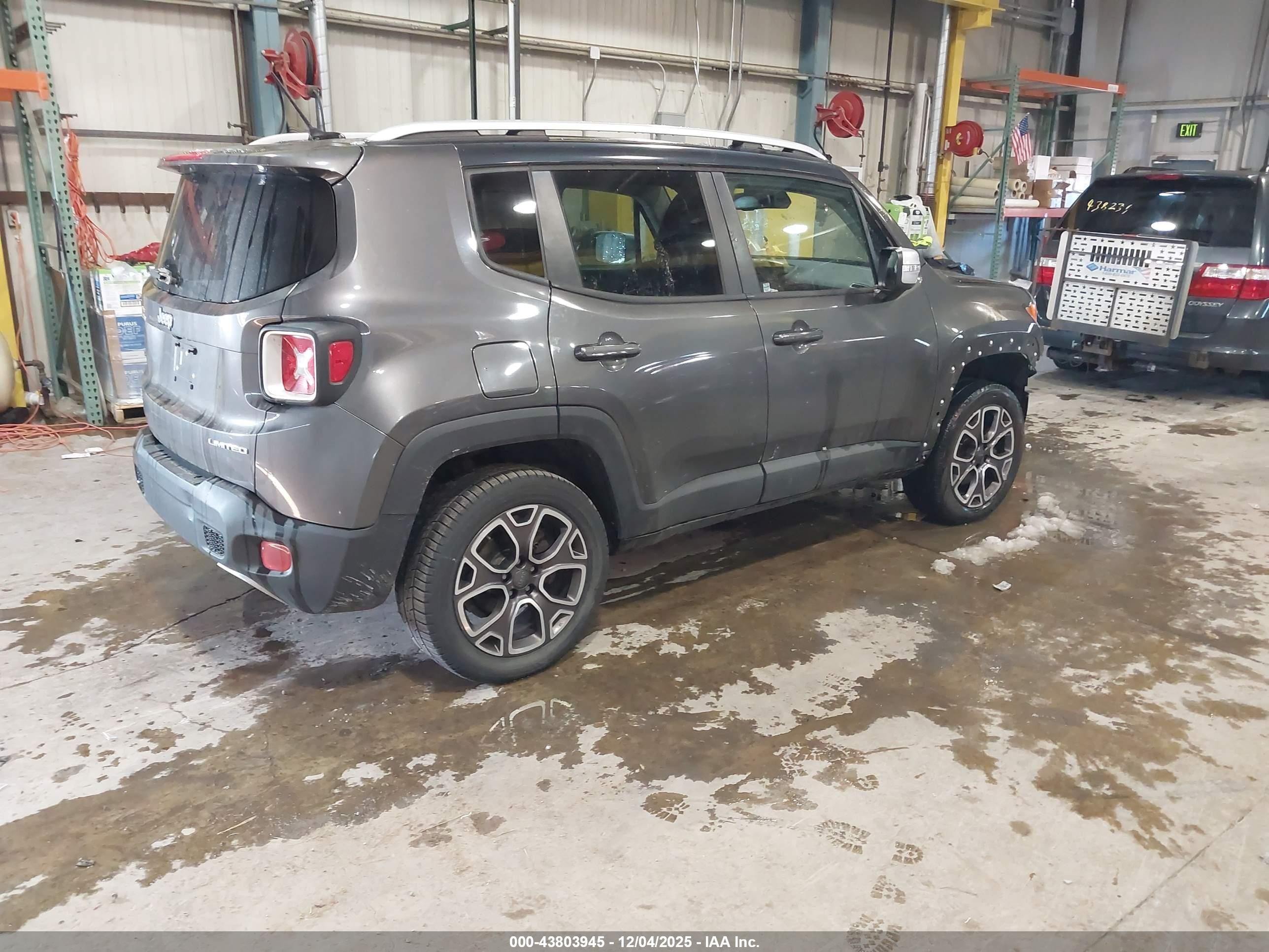JEEP RENEGADE image 4