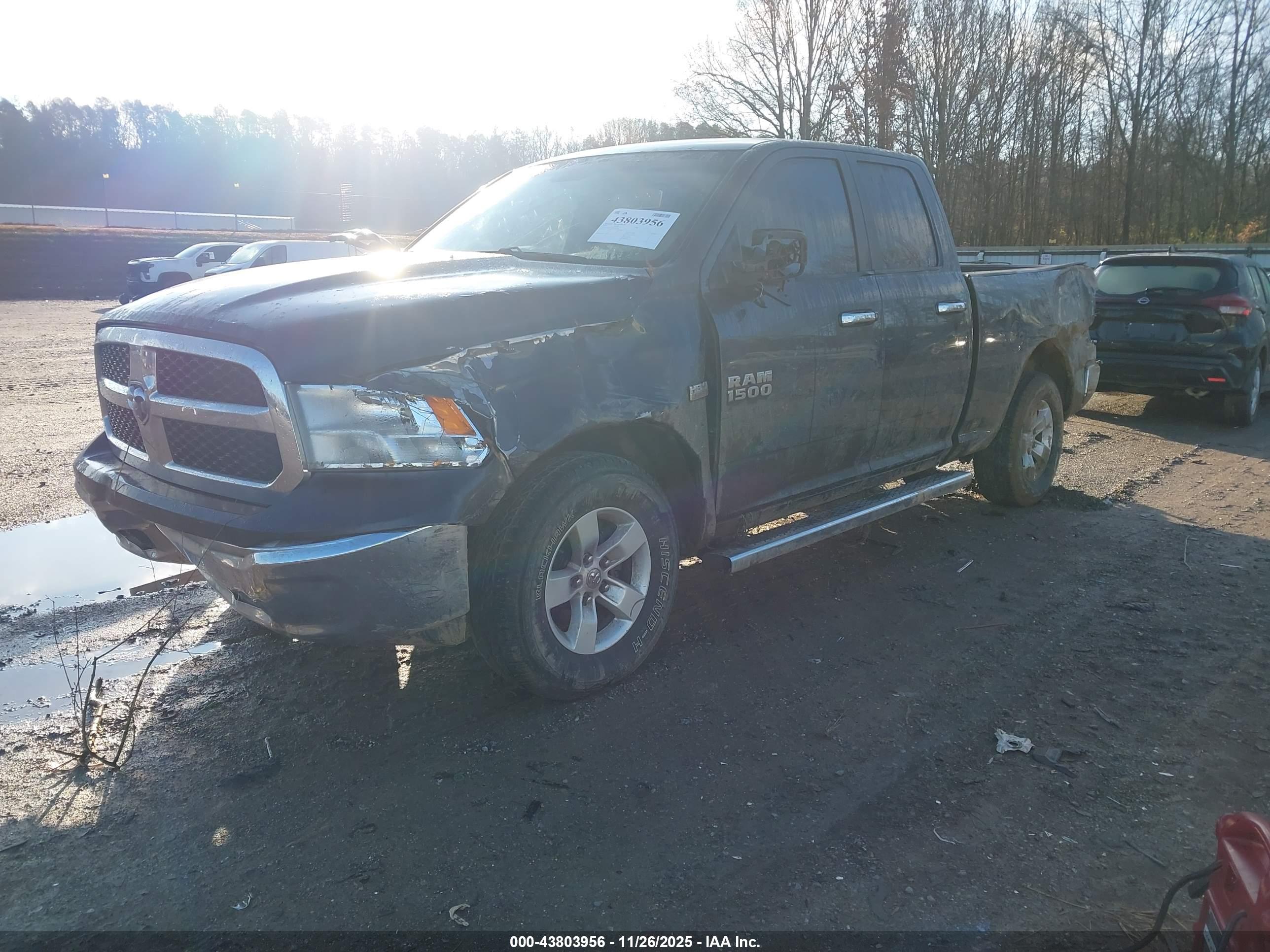 RAM 1500 image 2