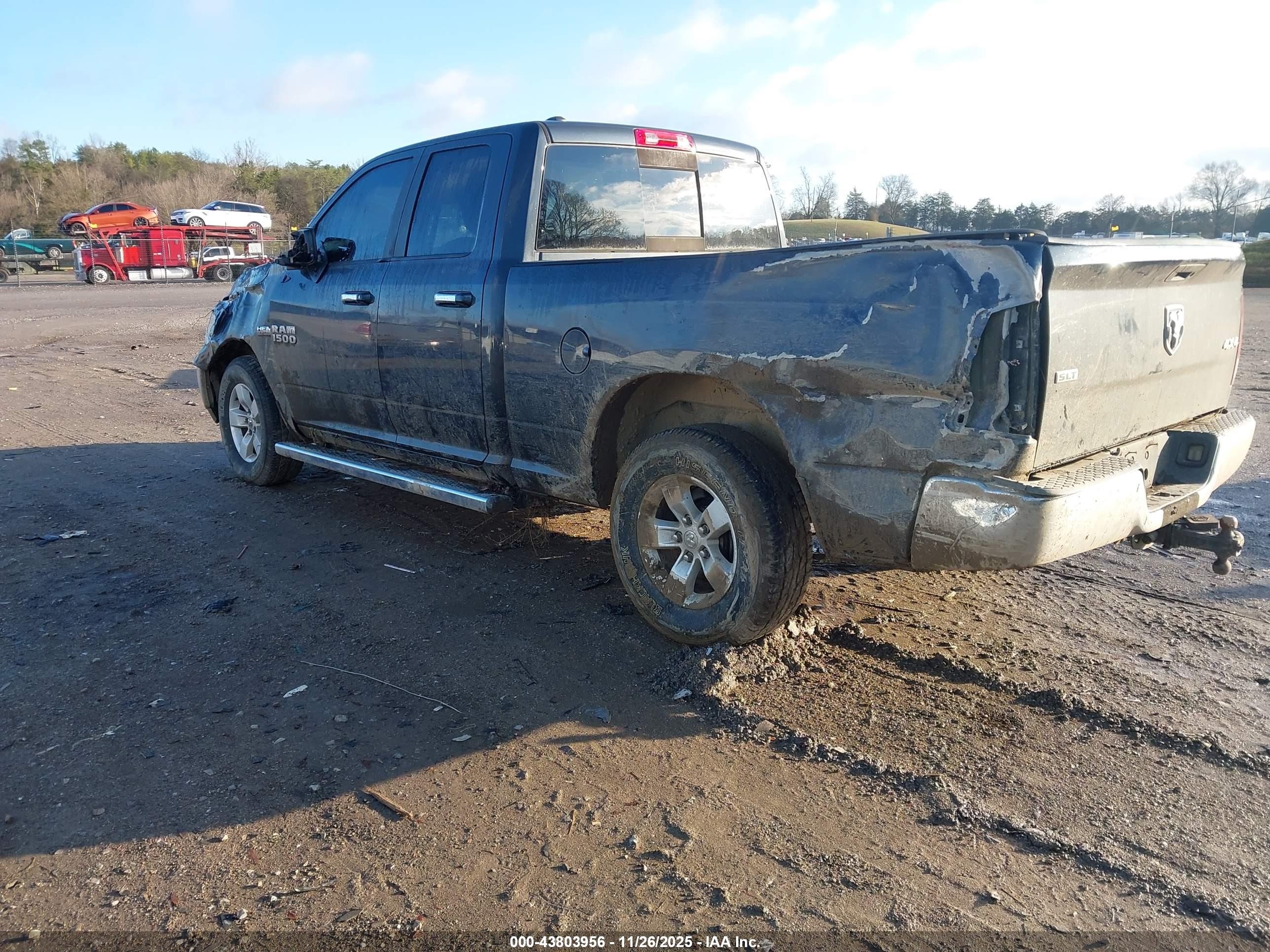 RAM 1500 image 3