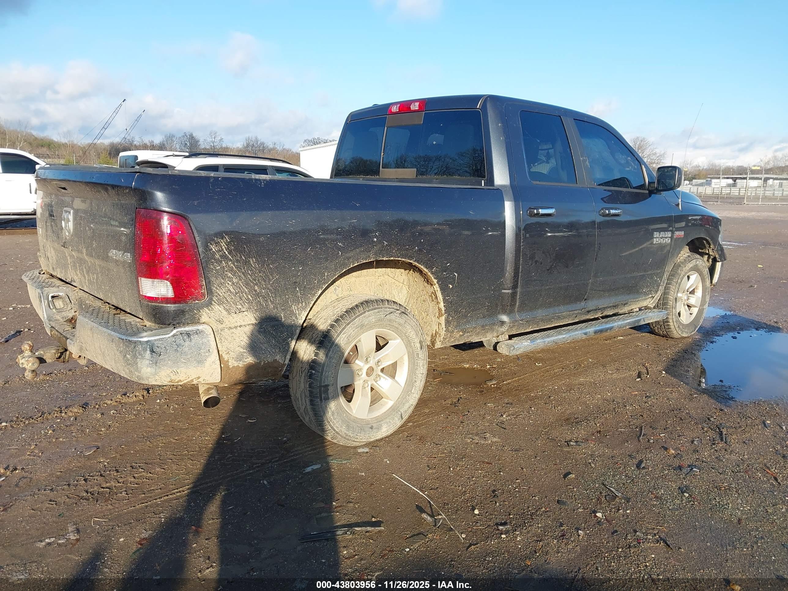 RAM 1500 image 4