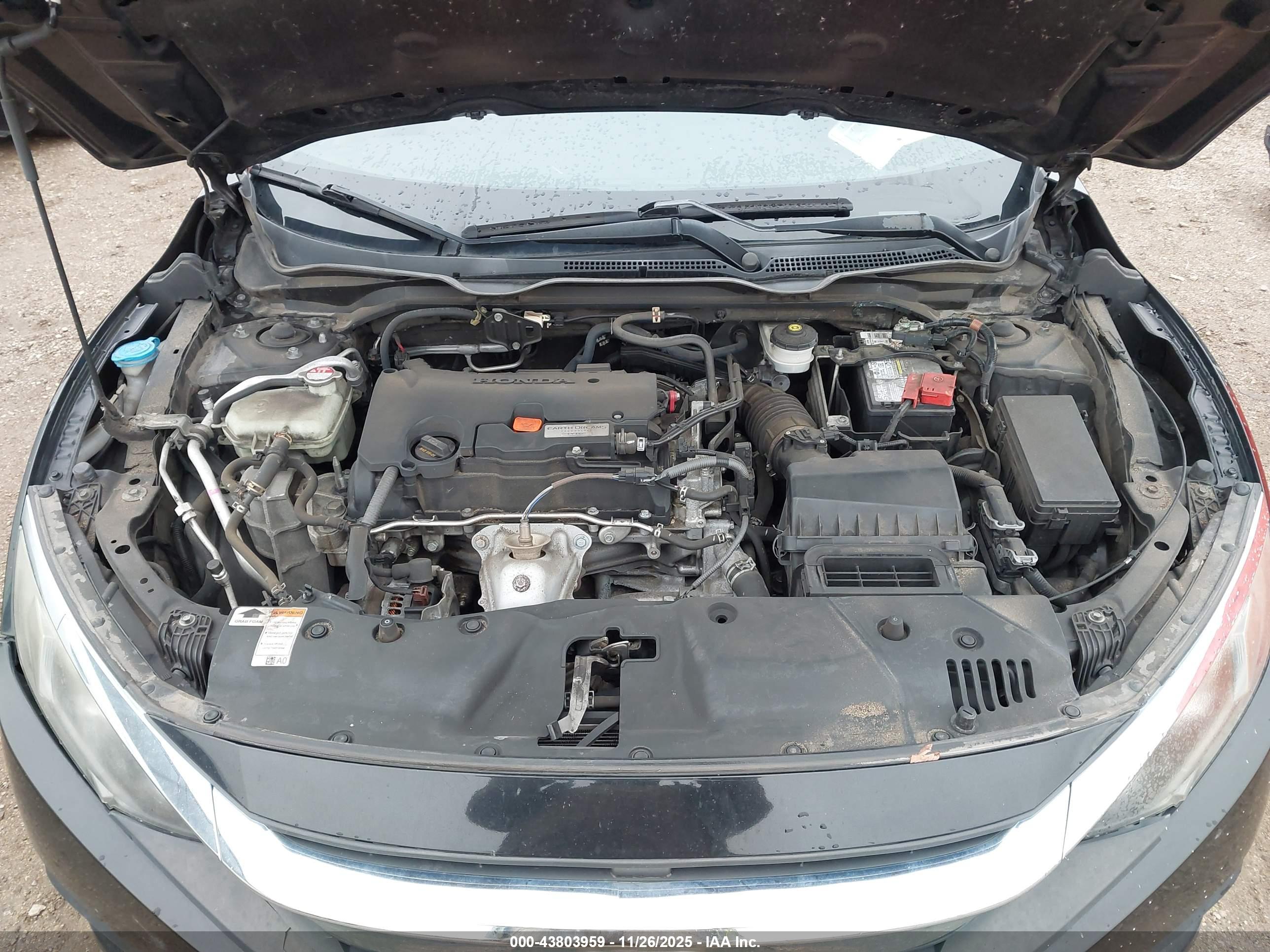 HONDA CIVIC image 10