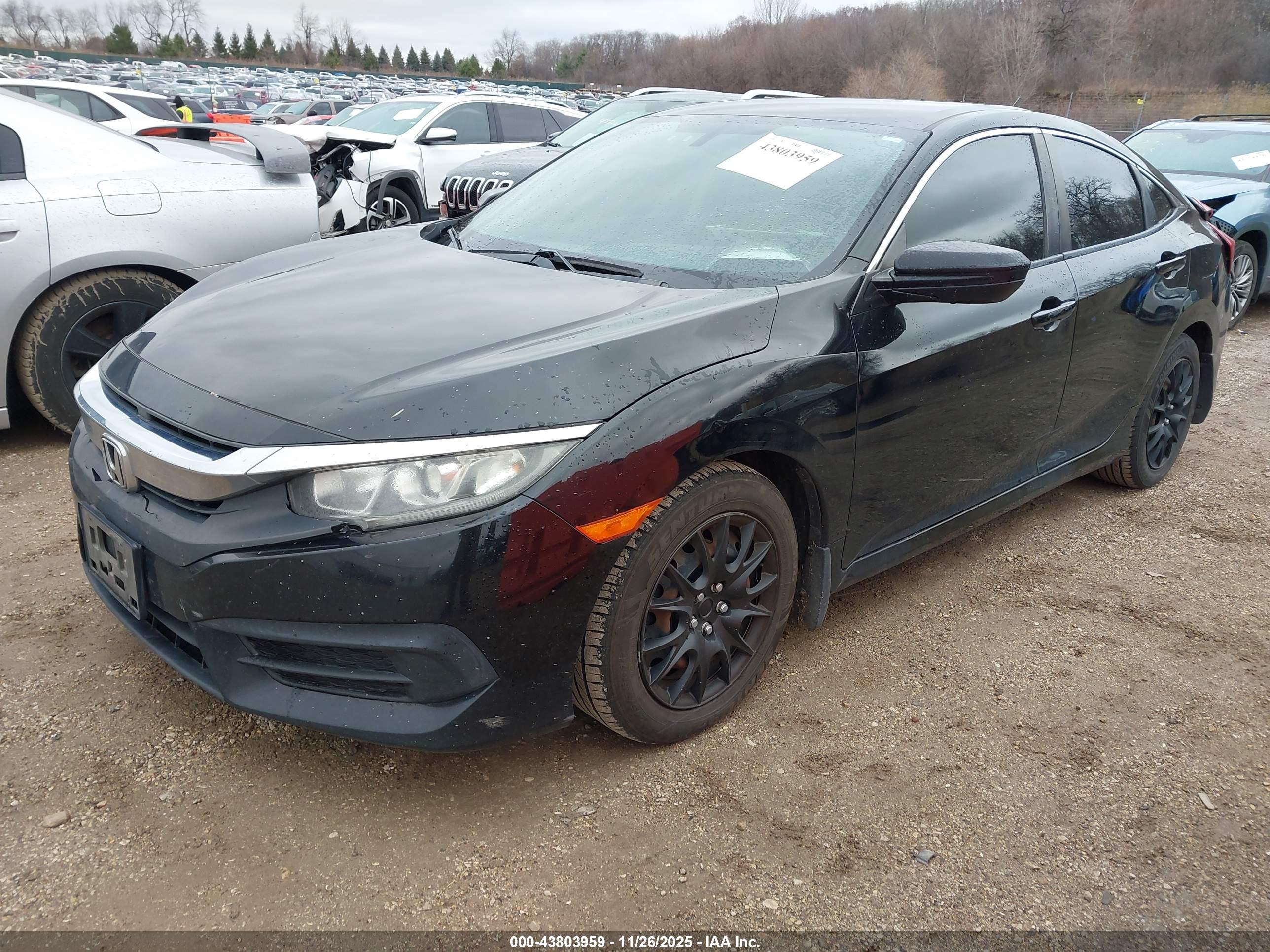 HONDA CIVIC image 2